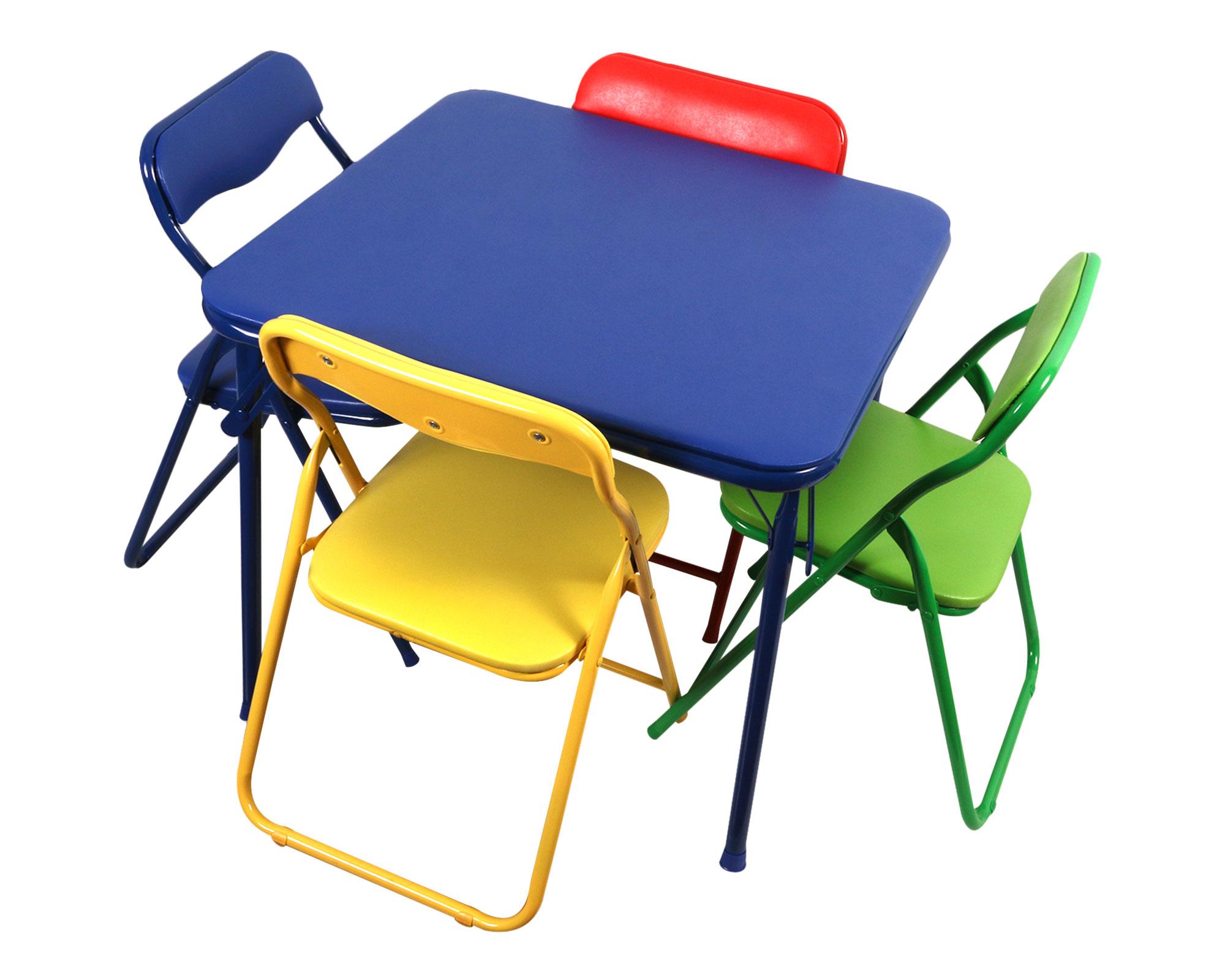 Mesa + silla infantil M+Design-0