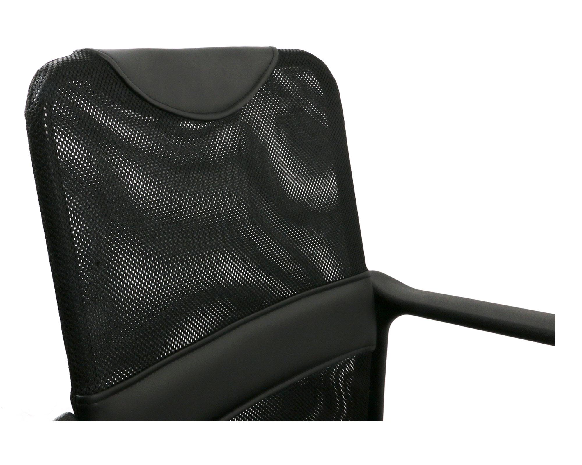 Silla de escritorio CS-3150 negro M+Design-3