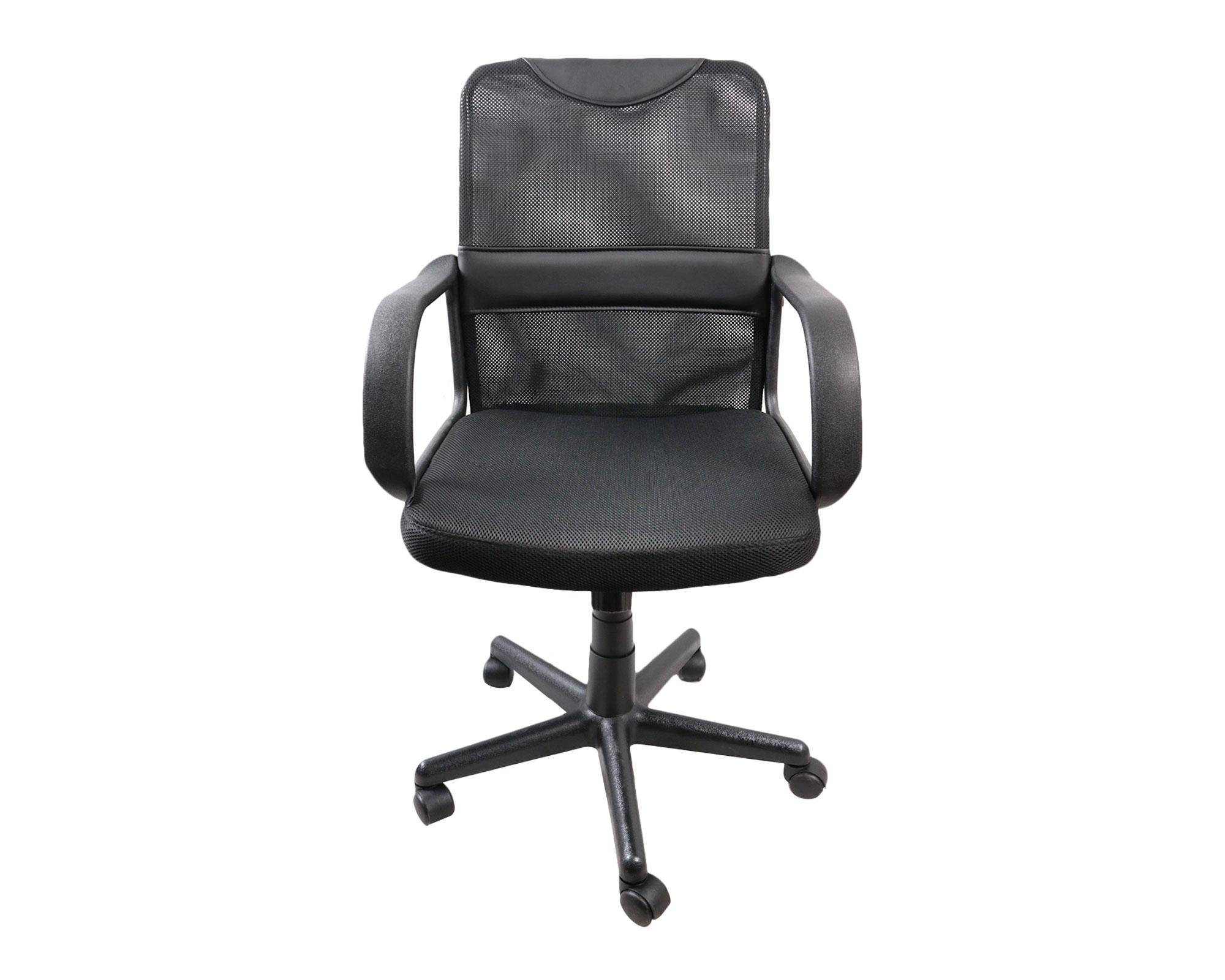 Silla de escritorio CS-3150 negro M+Design-0