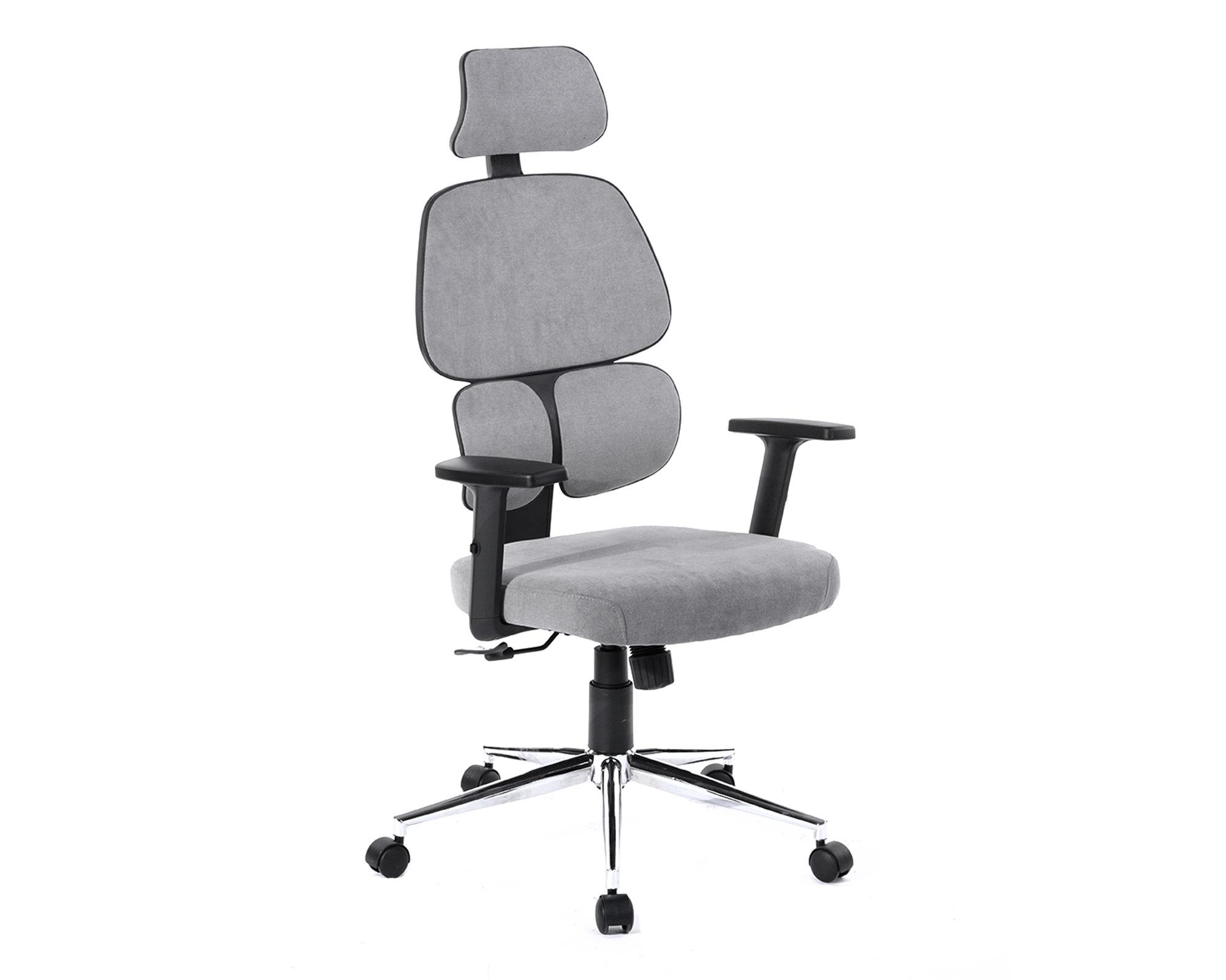 Silla de escritorio ejecutiva ergonométrico M+Design-1