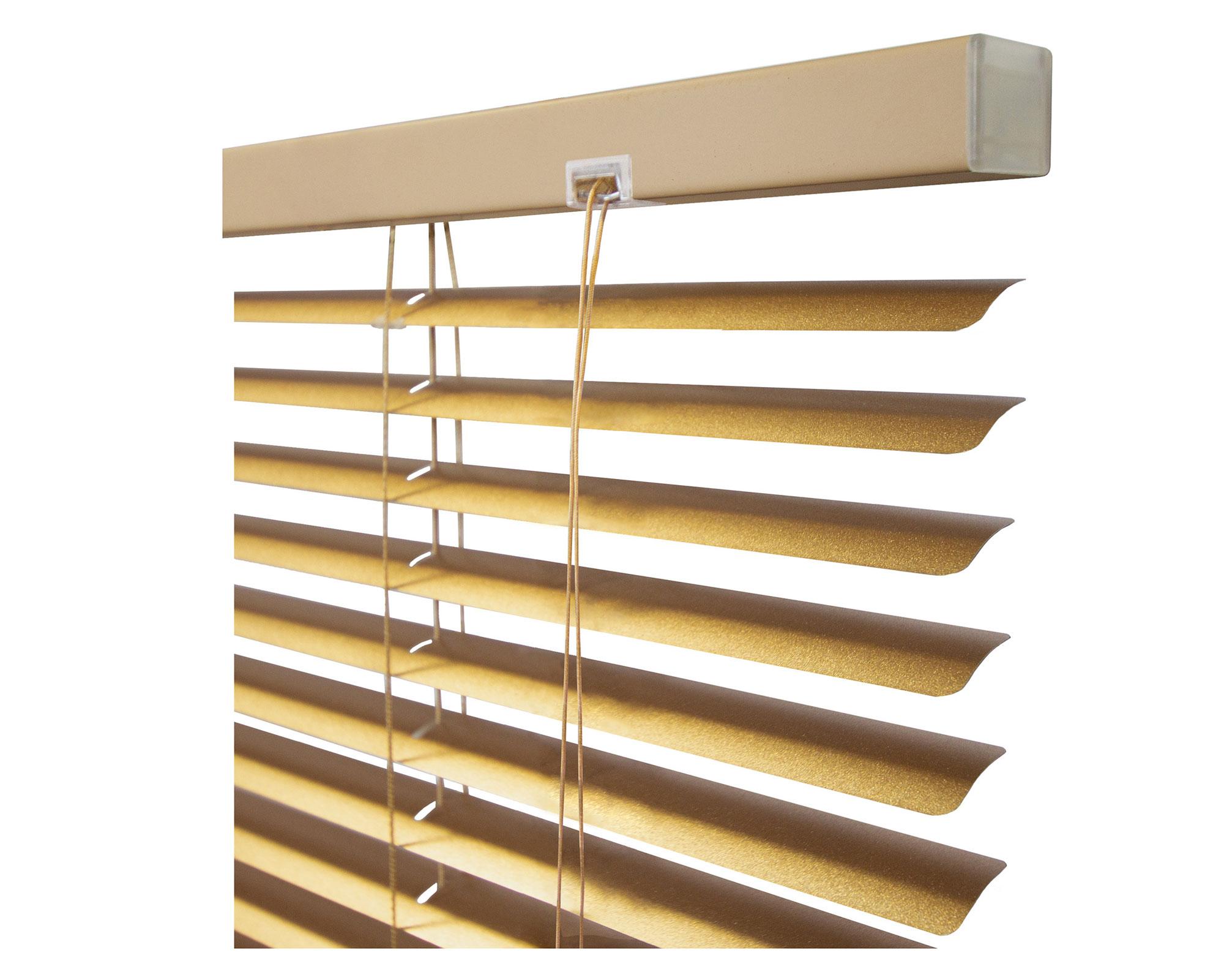 Persiana 150x165 cm MB champaña Cotidiana-1