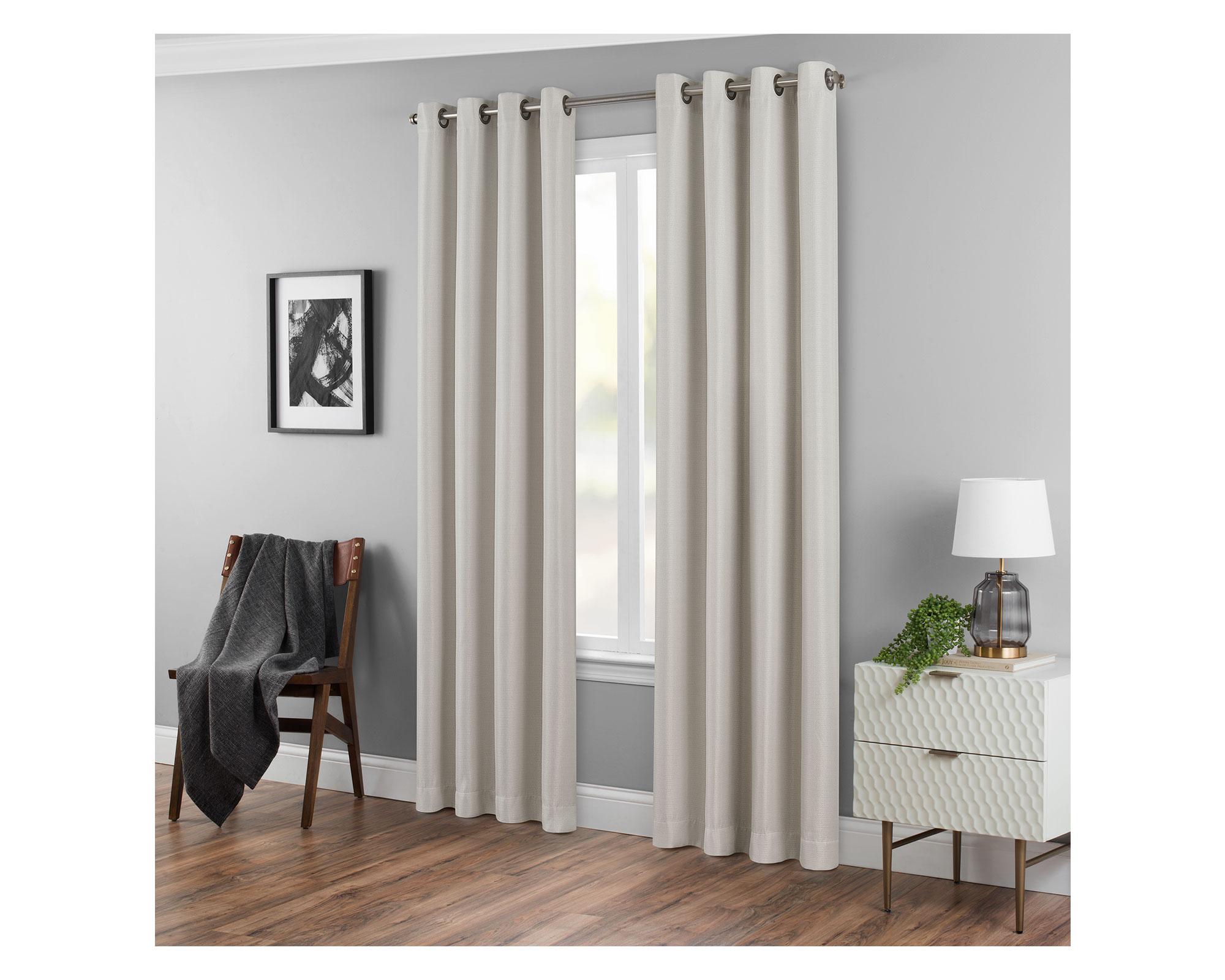 Cortina Sunout Sussex 130x230 cm beige-0