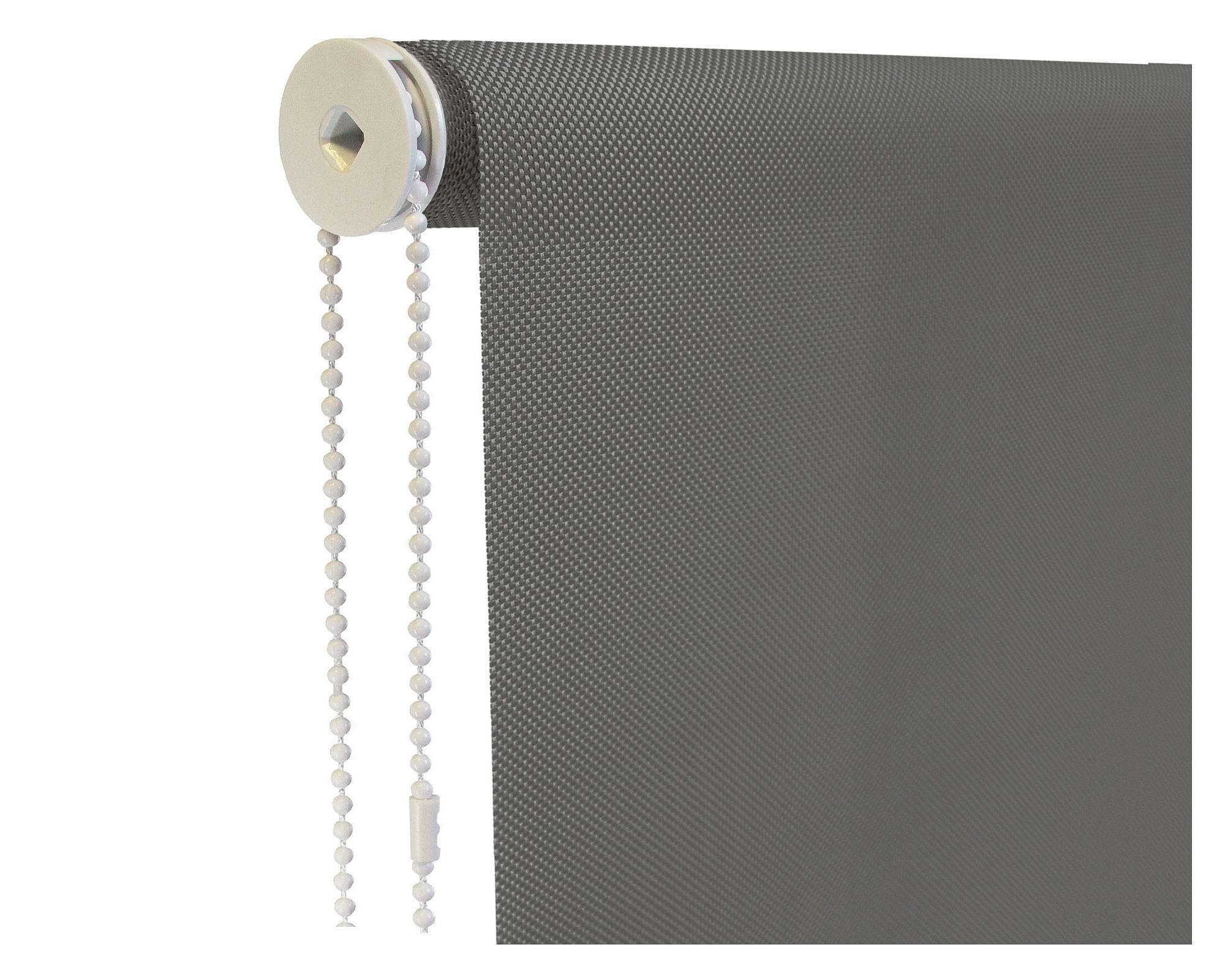 Cortina roller 100x165 cm Sunscren gris oscuro Cotidiana-2