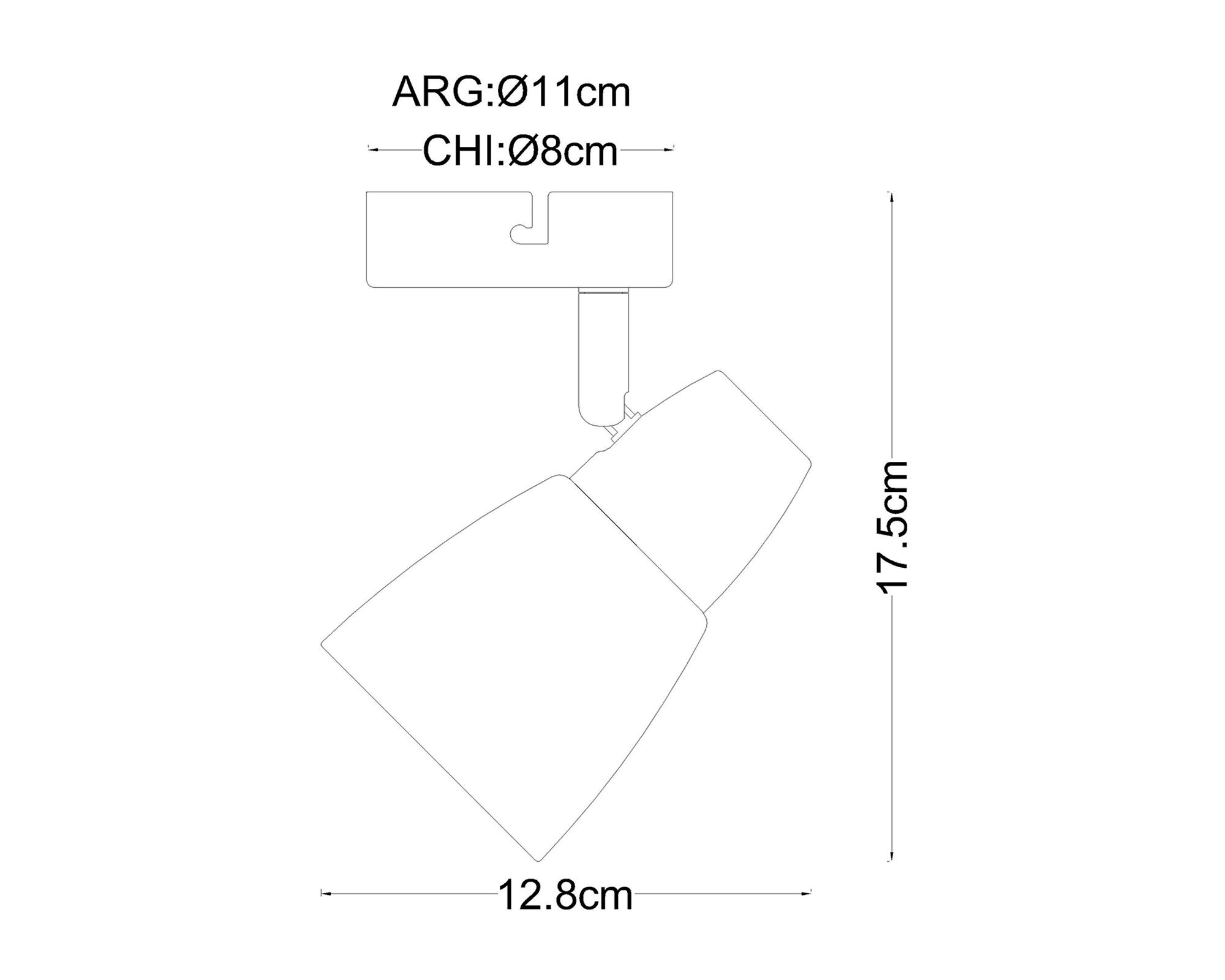 Spot 1L E27 Igaci Abitare-3