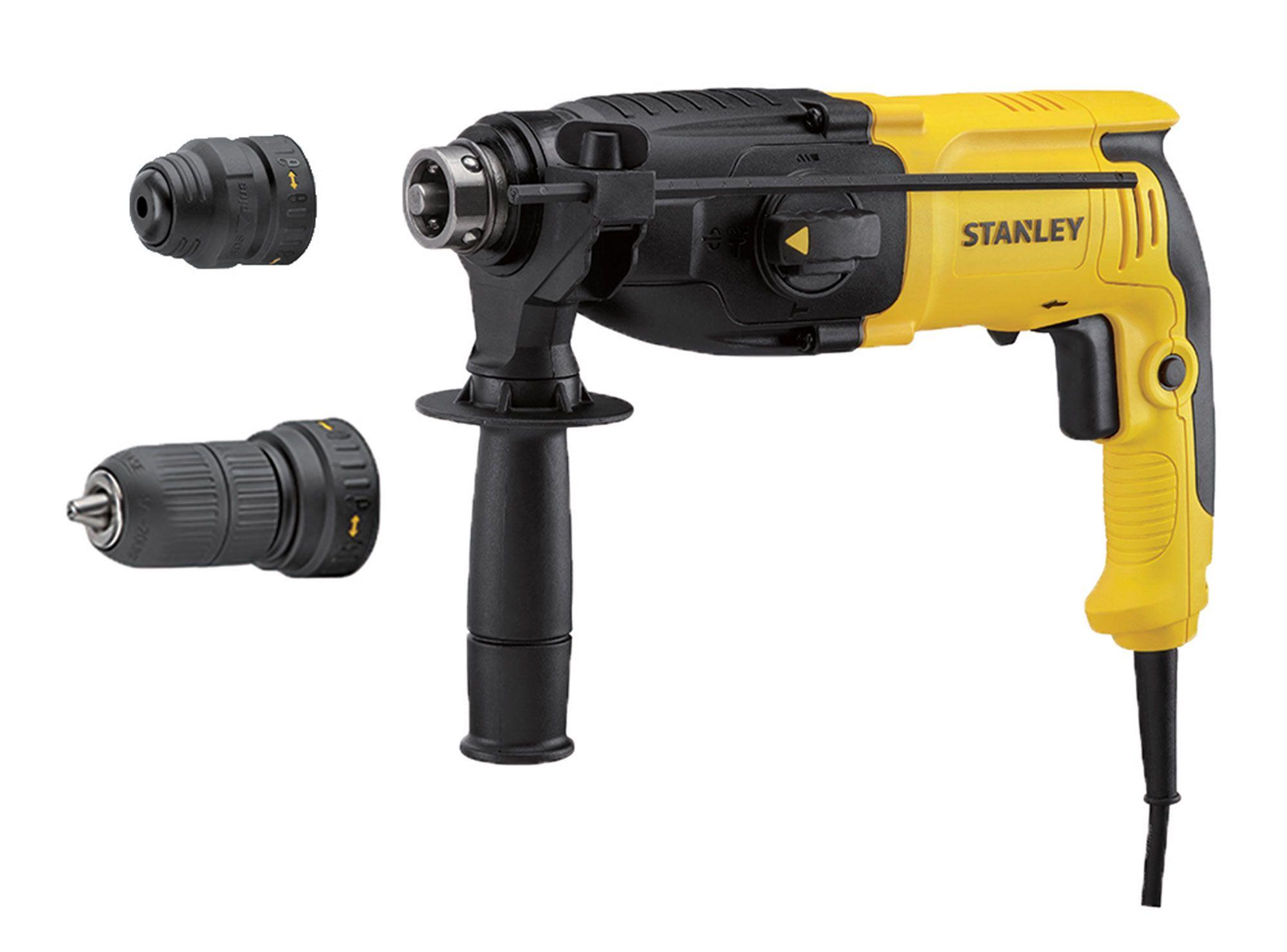 Rotomartillo SDS plus 800W SHR264K-B2C Stanley.-0