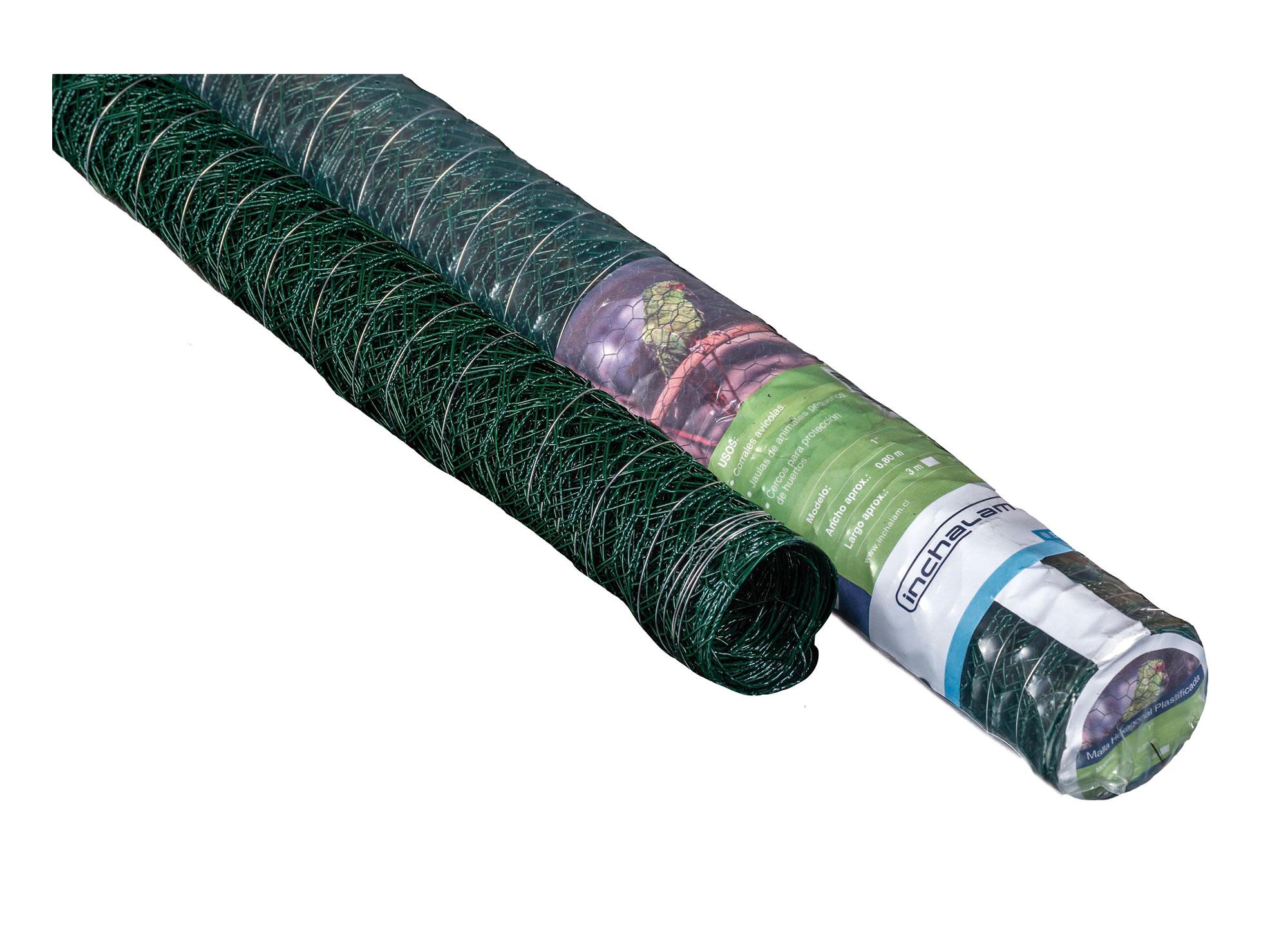 Malla hexagonal 80 cm 3 m x 1'' Inchalam-0