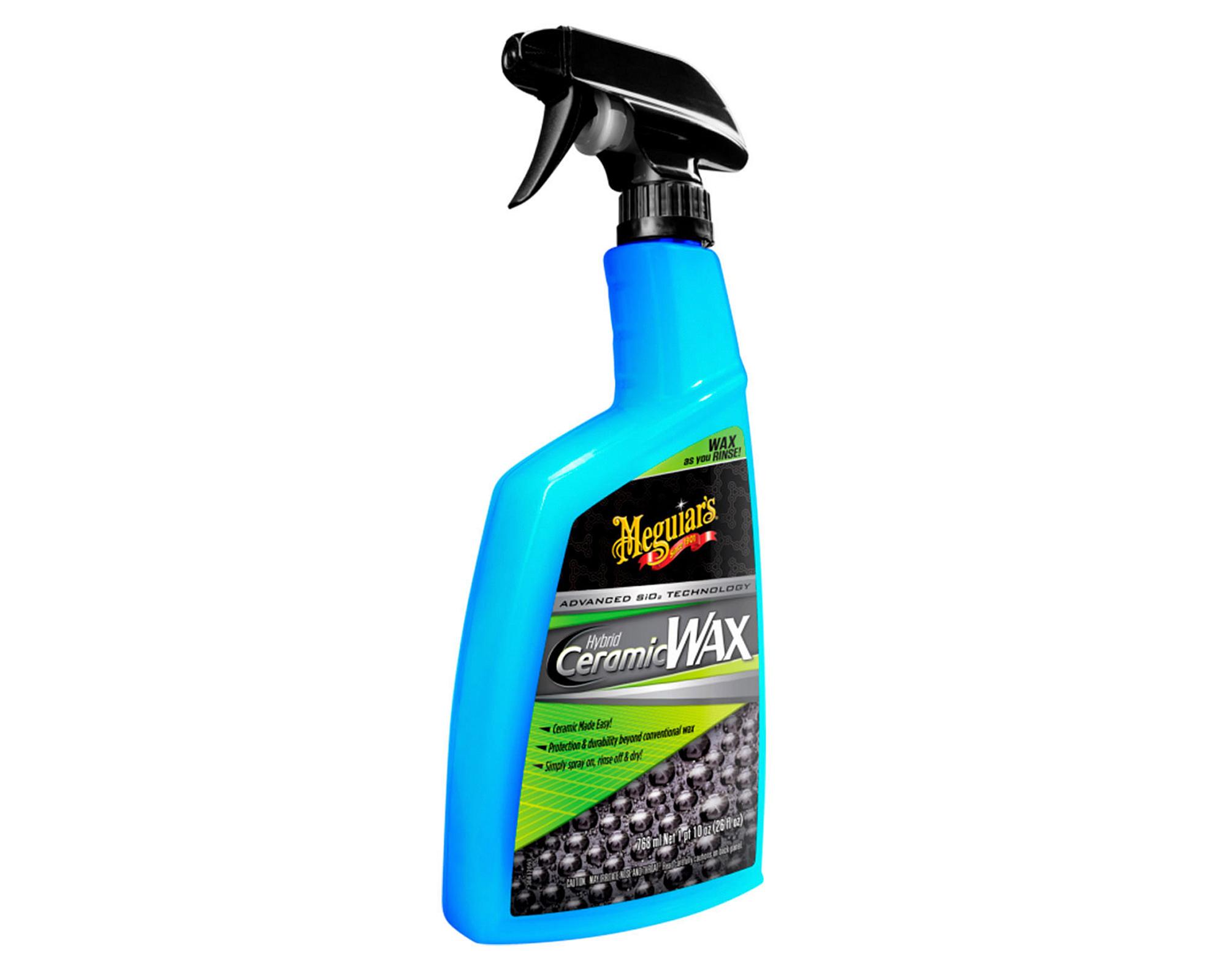 Cera hibrida cerámica 768 ml Meguiar's-0