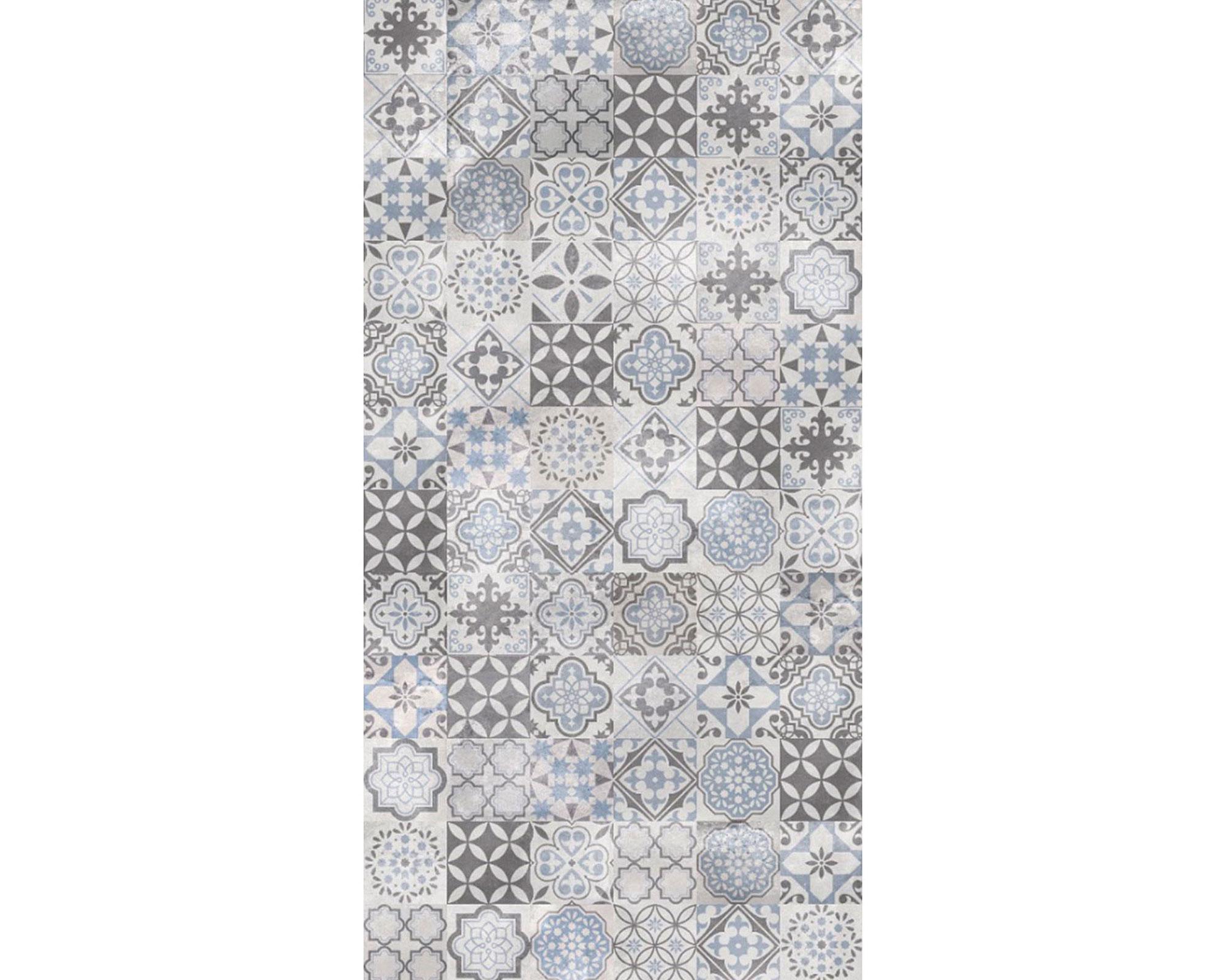 Simplísima 6x1200x2400 mm Ankara gris Pizarreño-0