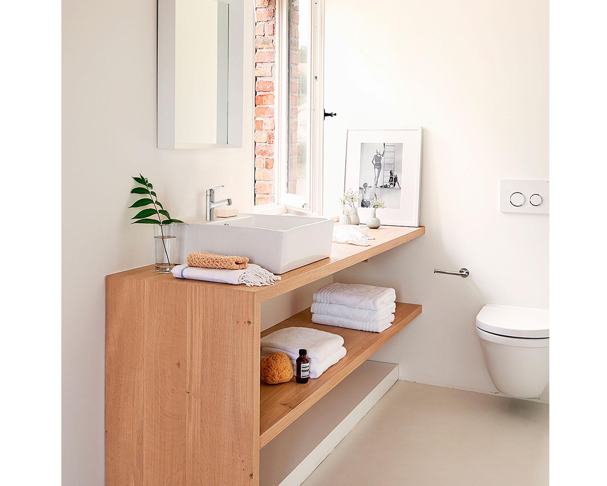 Monomando lavatorio Supra Stretto-3