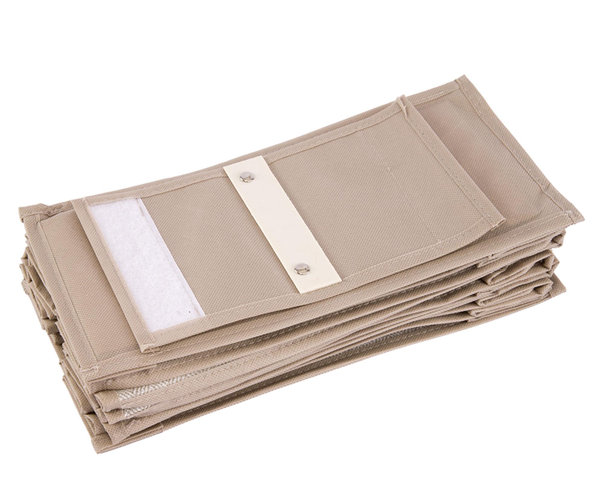 Organizador zapatos 10 niveles Zig zag Cotidiana-2