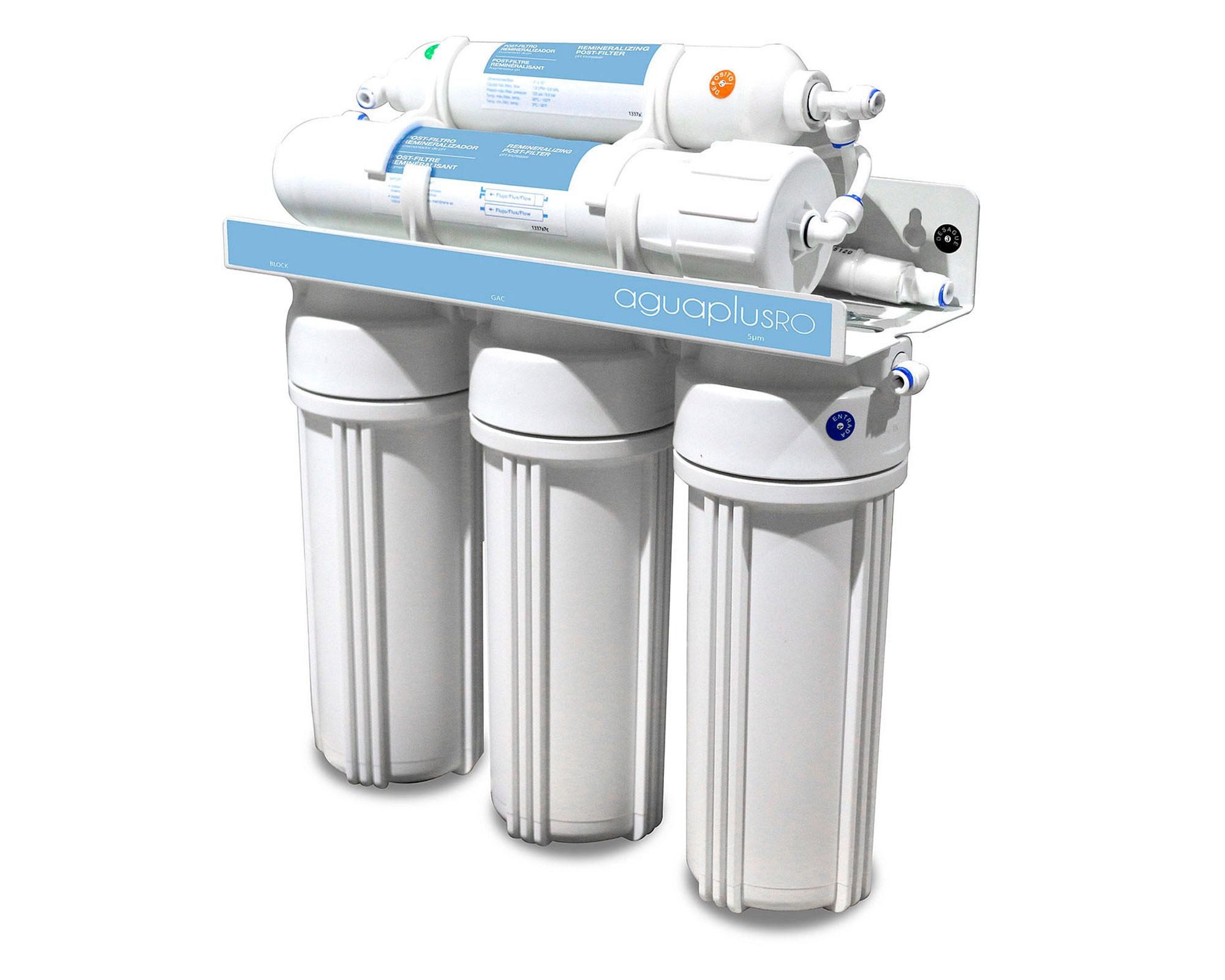 Purificador agua osmosis inversa sin bomba Osmoaqua-0