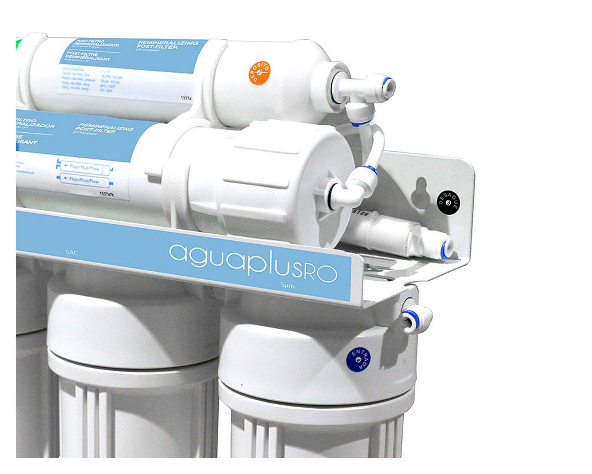 Purificador agua osmosis inversa sin bomba Osmoaqua-1
