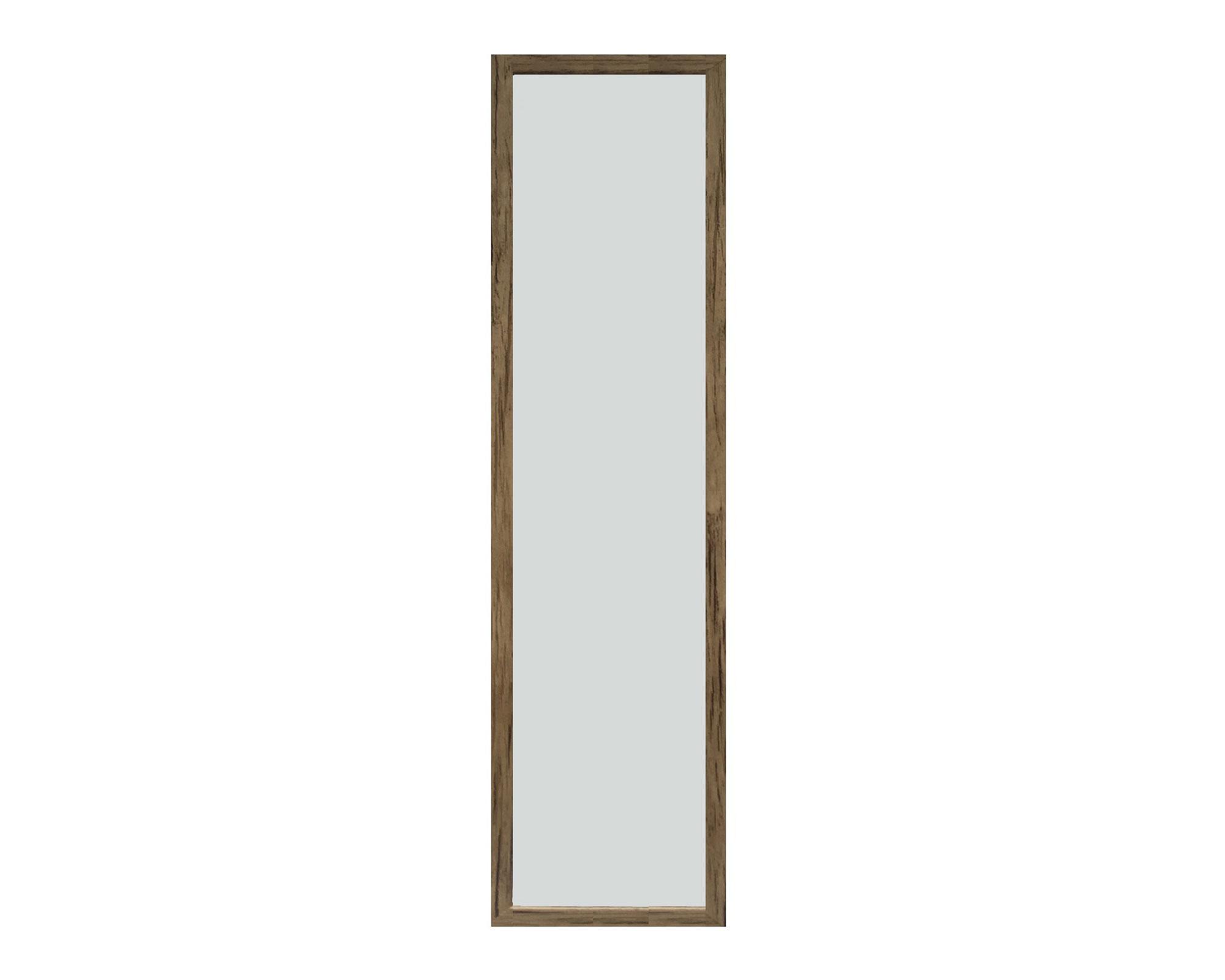 Espejo pared 125x34 cm natutal Cotidiana-0