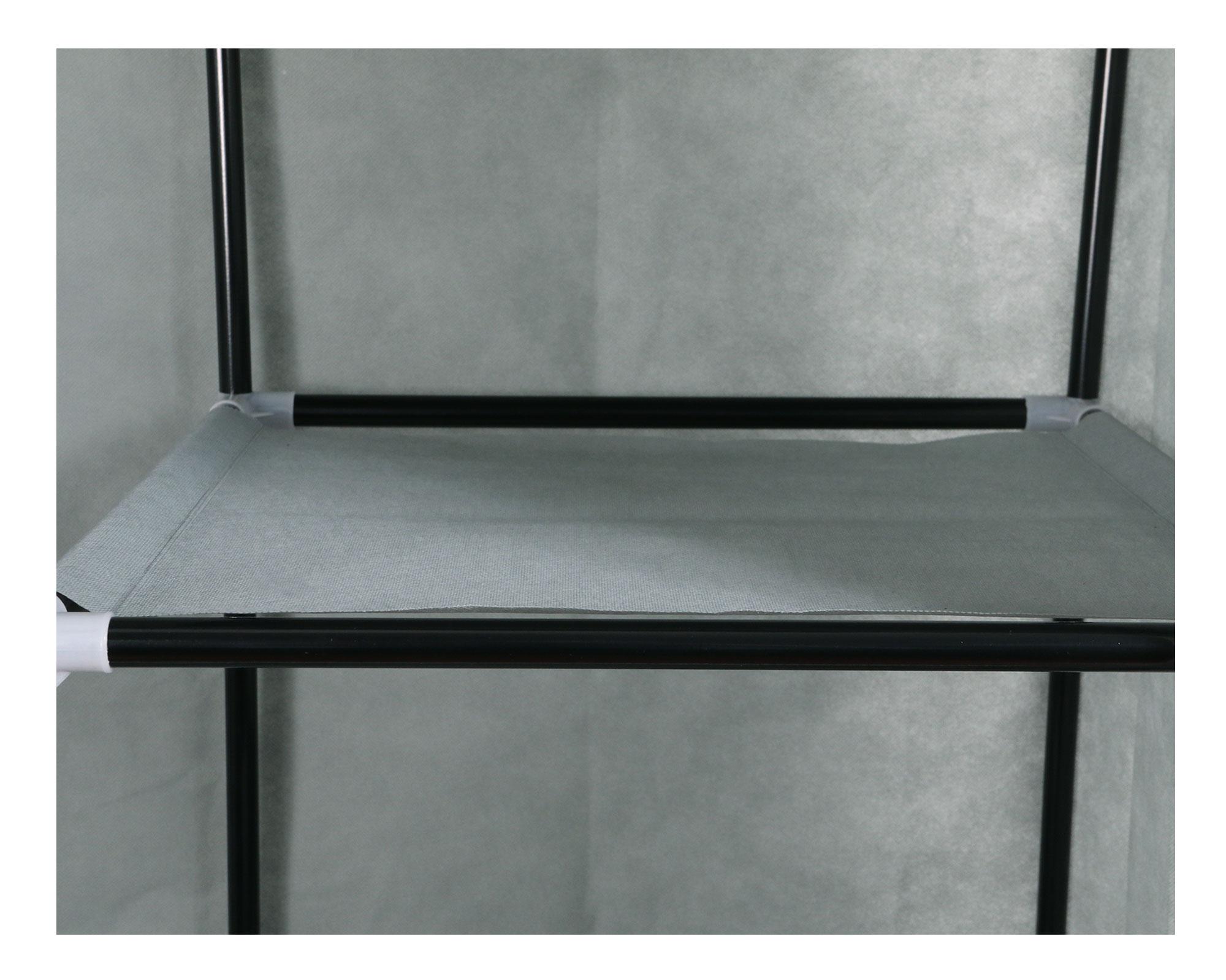 Clóset tela Nonwooven organizador interior Cotidiana-4