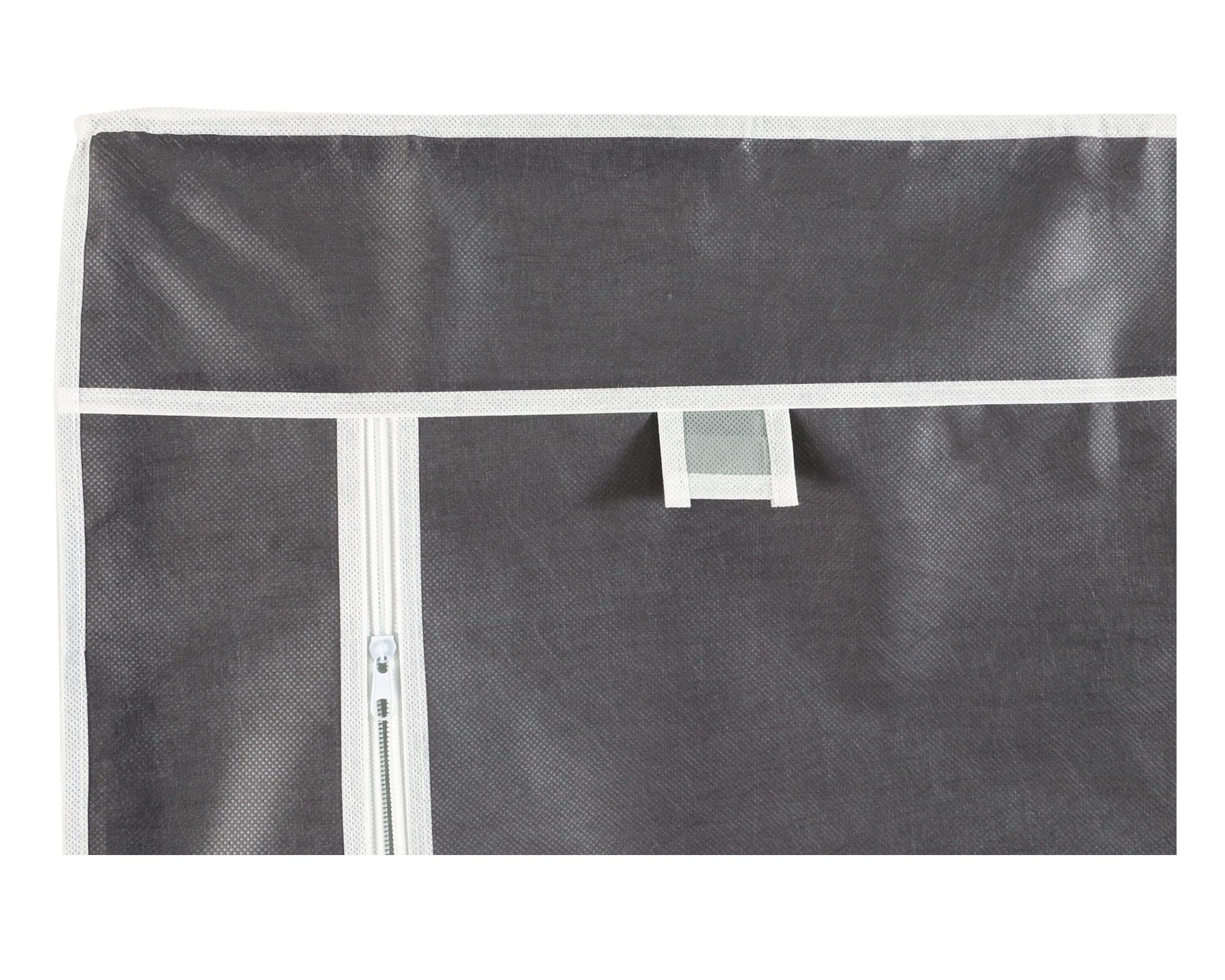 Clóset tela Nonwooven organizador interior Cotidiana-3