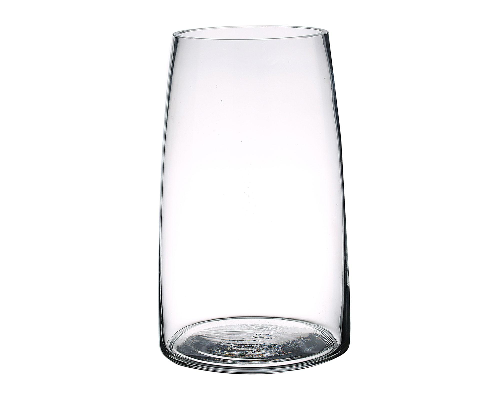 Florero 15 cm Cilíndrico Cotidiana-0