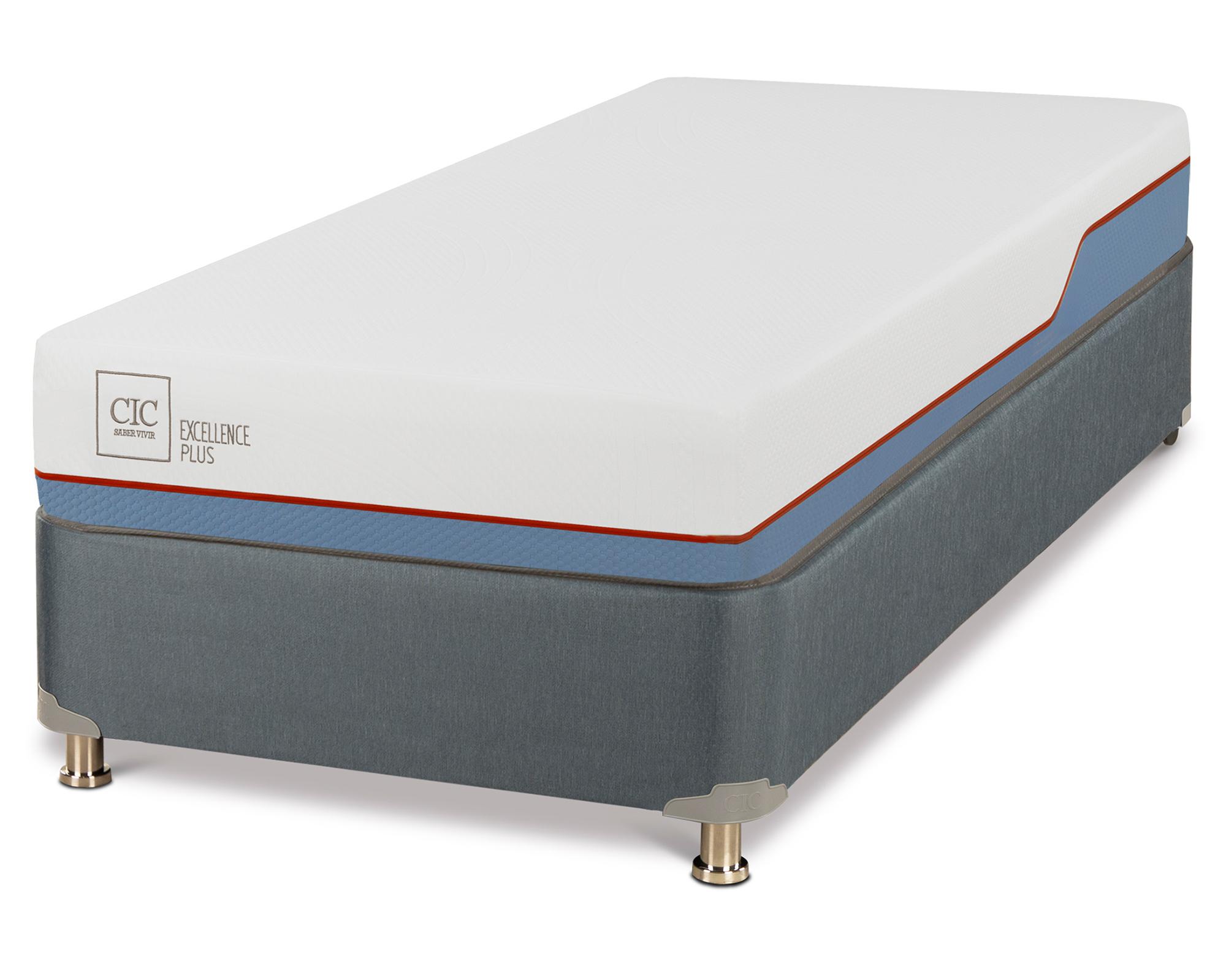 Box americano 1 plaza Excellence plus Cic-1