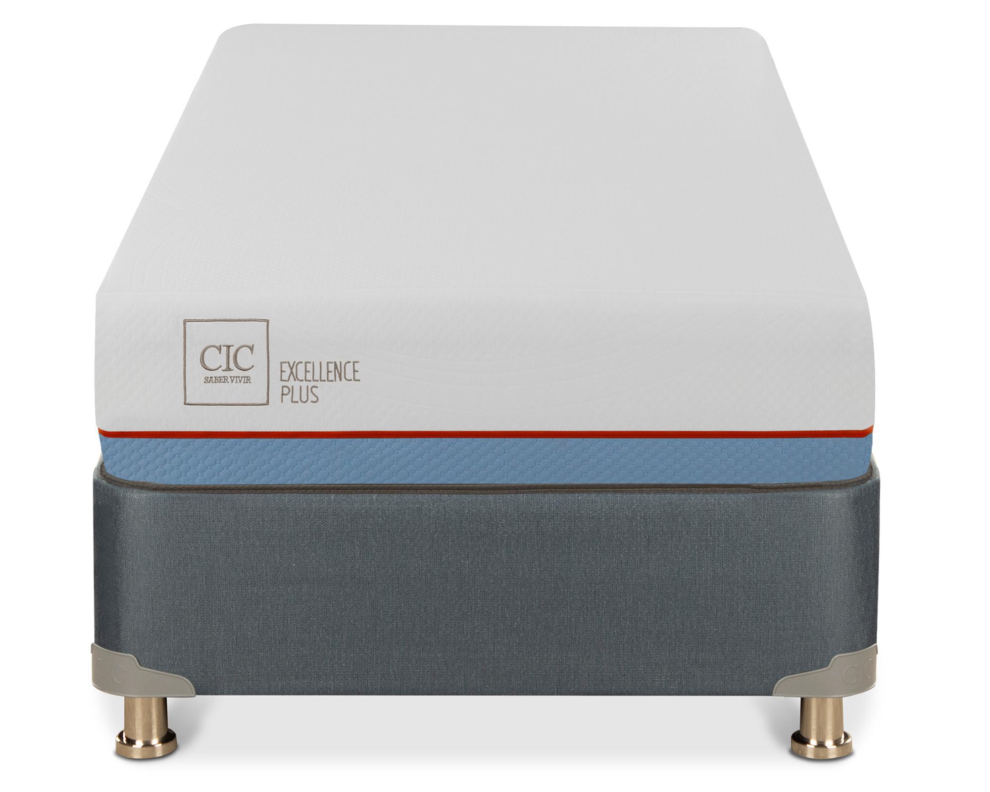 Box americano 1 plaza Excellence plus Cic-0