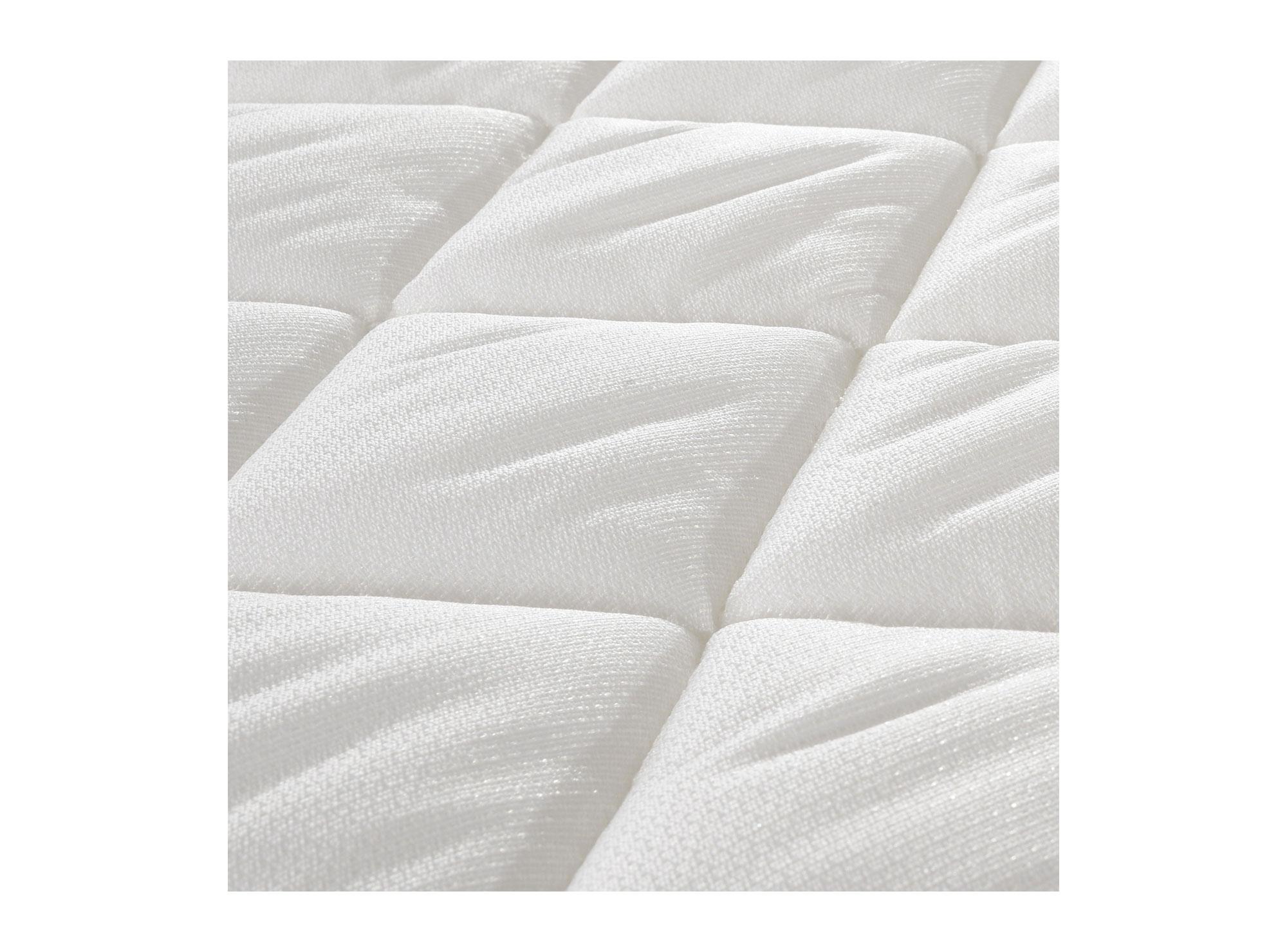 Box americano 2 plazas Excellence plus base dividida + almohadas Cic-3