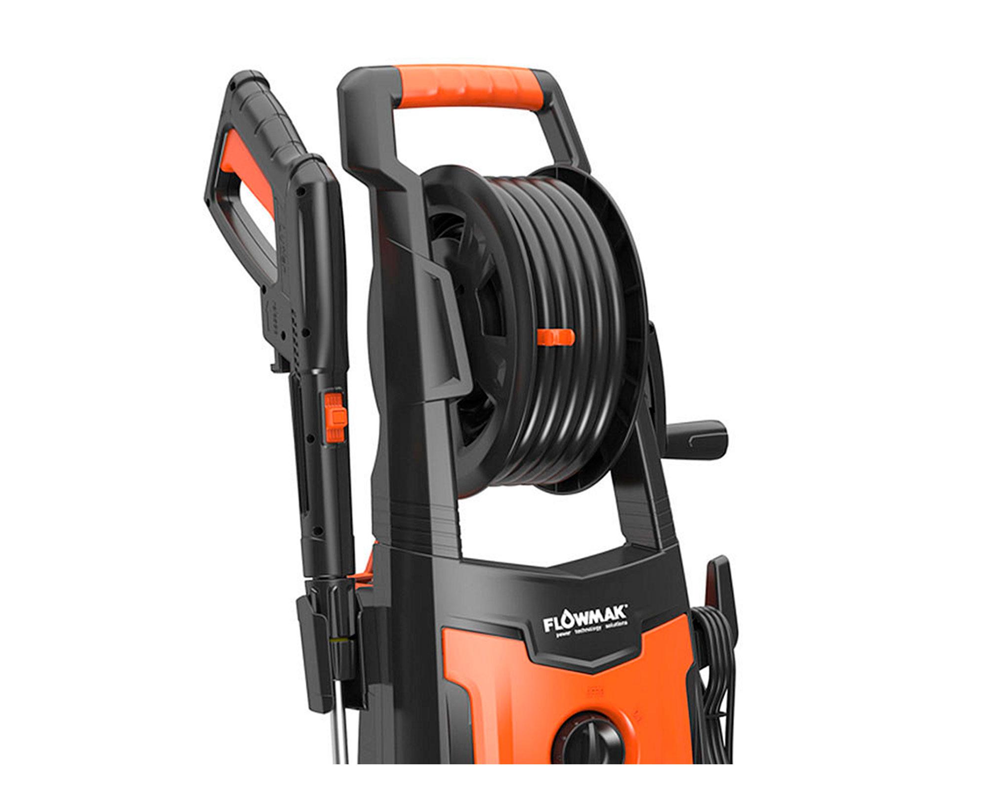 Hidrolavadora 2100W LT704G Flowmak-1