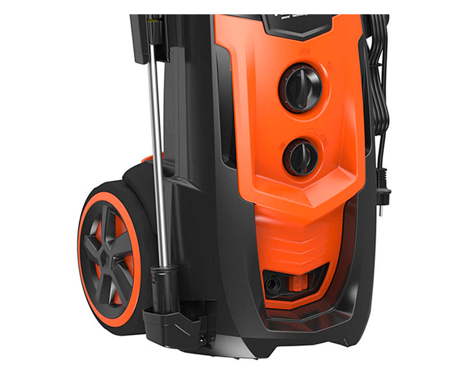 Hidrolavadora 2100W LT704G Flowmak-2