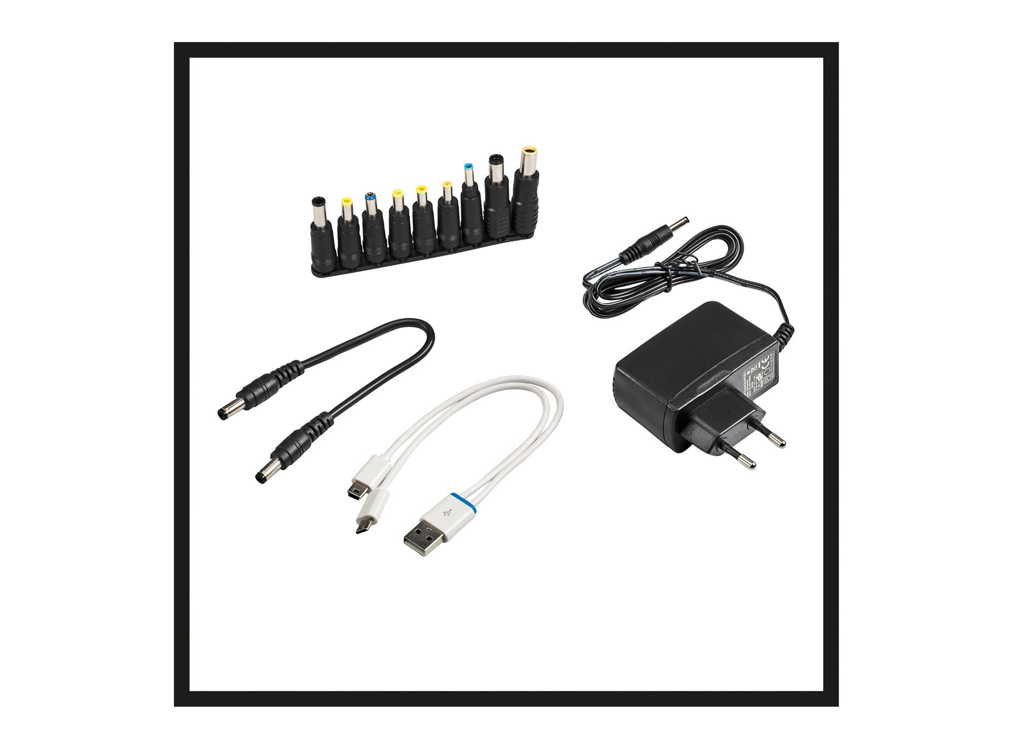 Partidor jump starter 400A CE-JS 12 Einhell-8