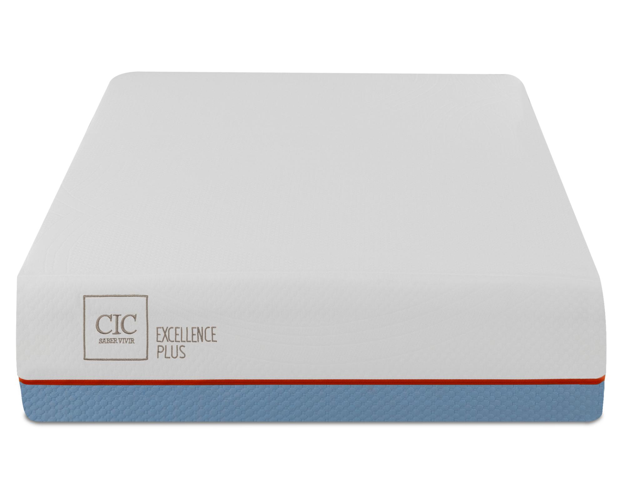 Colchón 1 plaza Excellence plus Cic-0