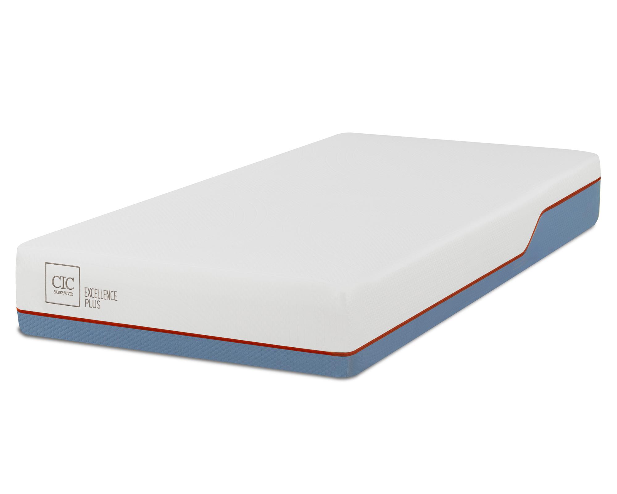 Colchón 1 plaza Excellence plus Cic-1