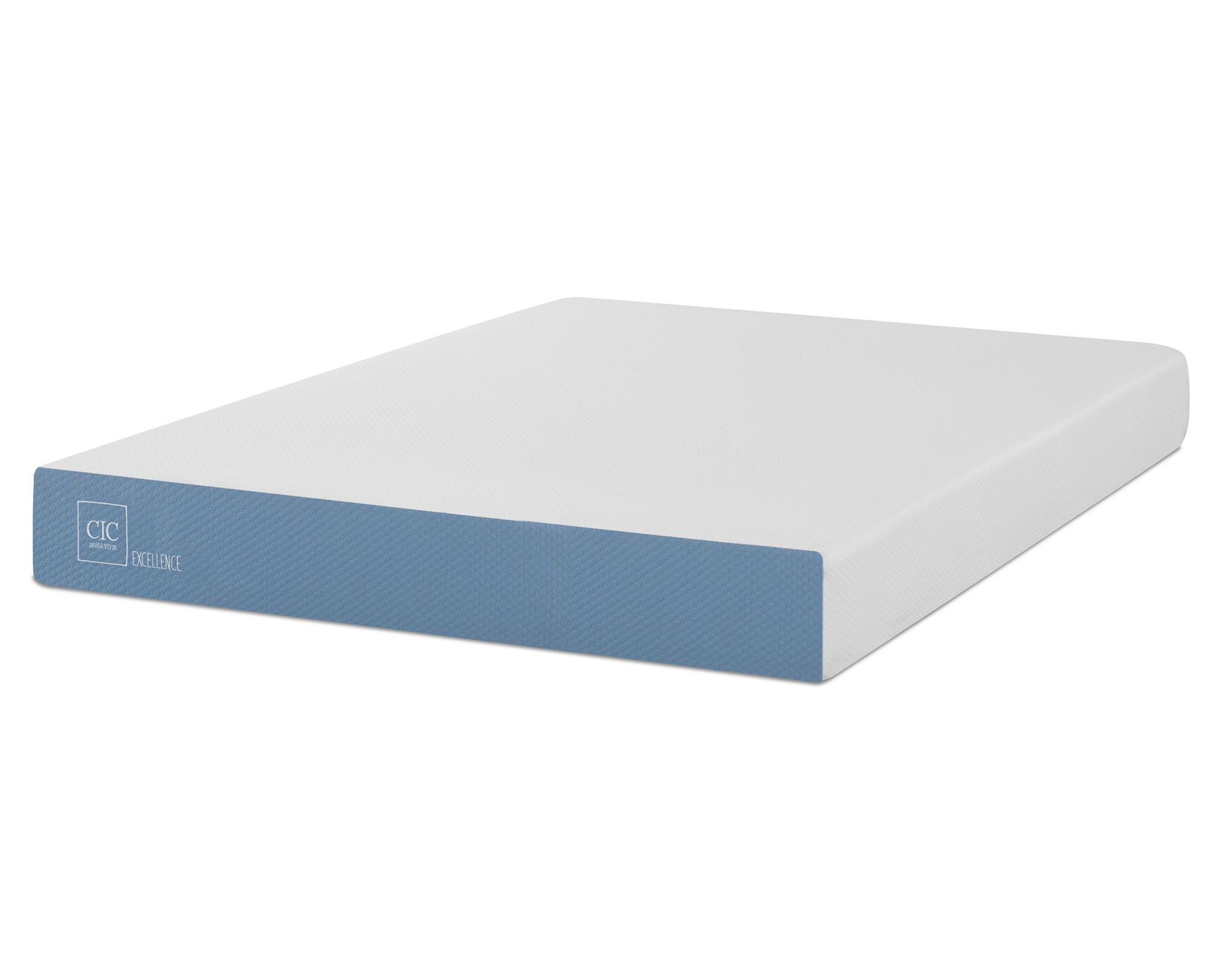 Colchón 2 plazas x 190 cm Excellence Cic-1