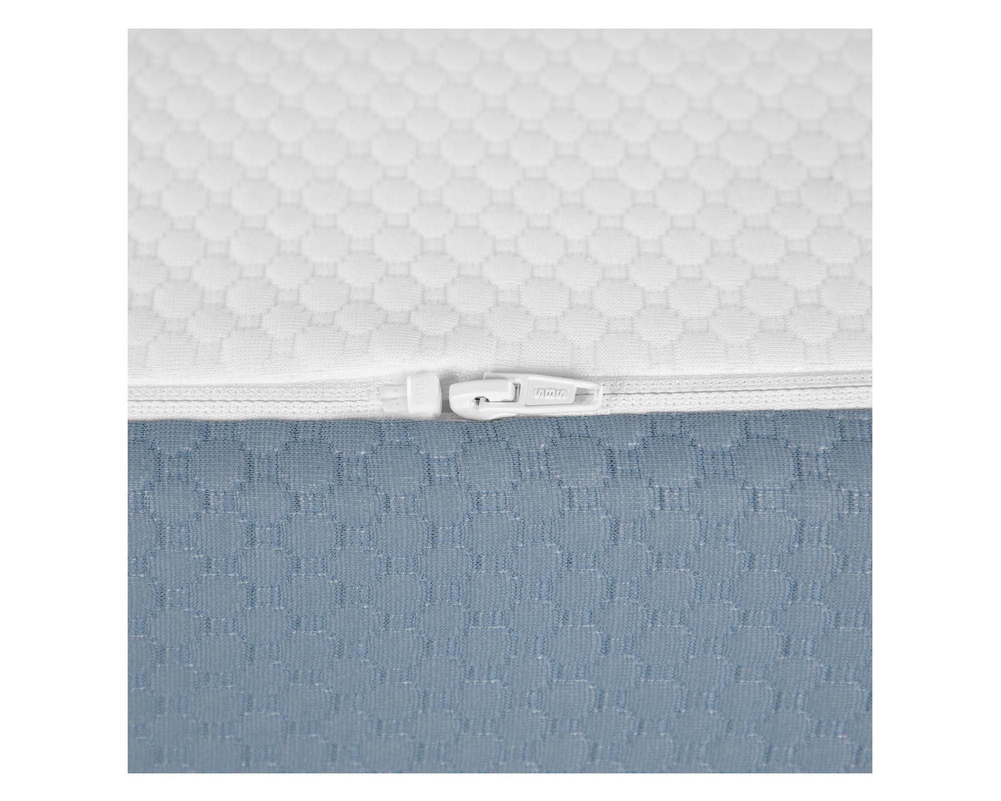 Box americano 1.5 plazas x 190 cm Excellence + almohada Cic-3