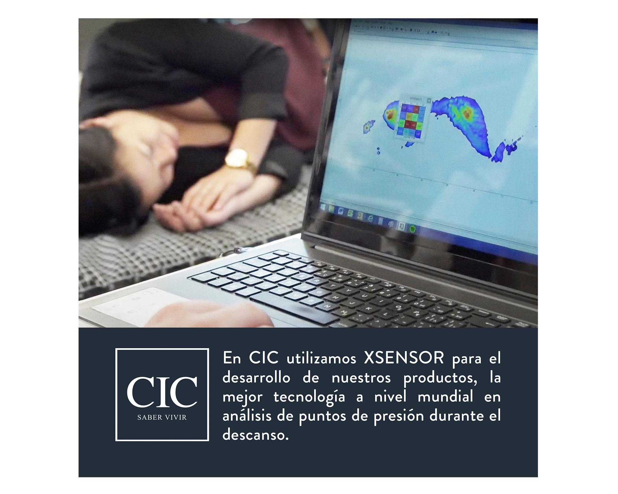 Dúplex cama europea 1 plaza x 190 cm Excellence + set Olmo Cic-4