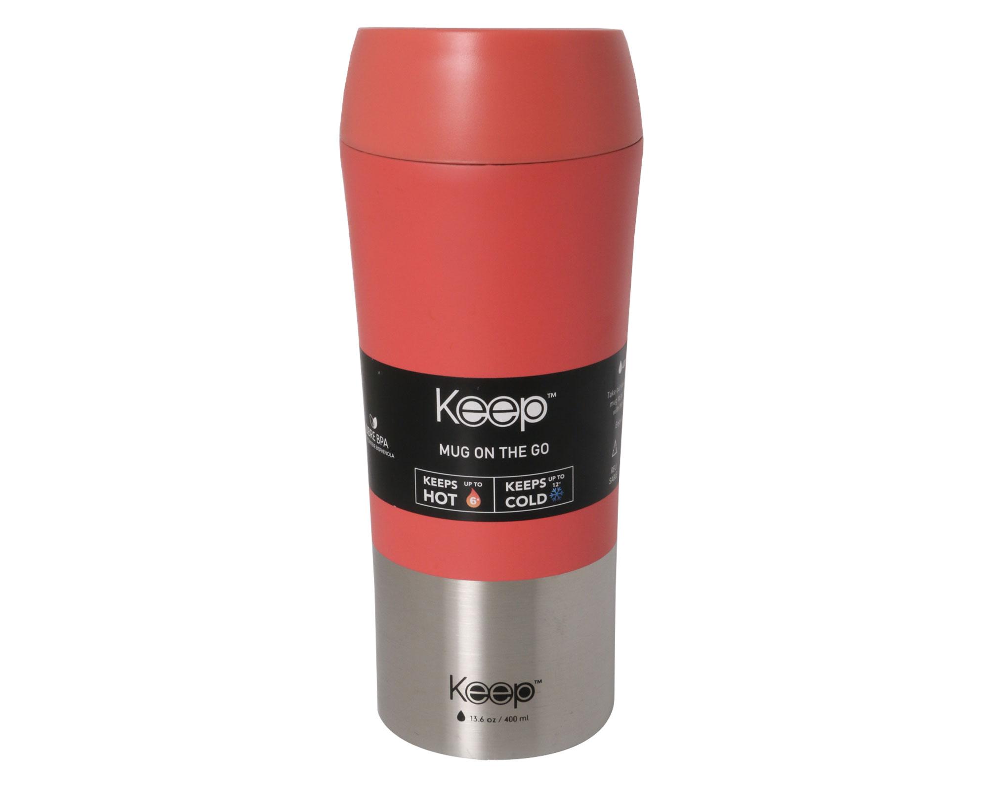 Mug 400 ml On the go Keep-6