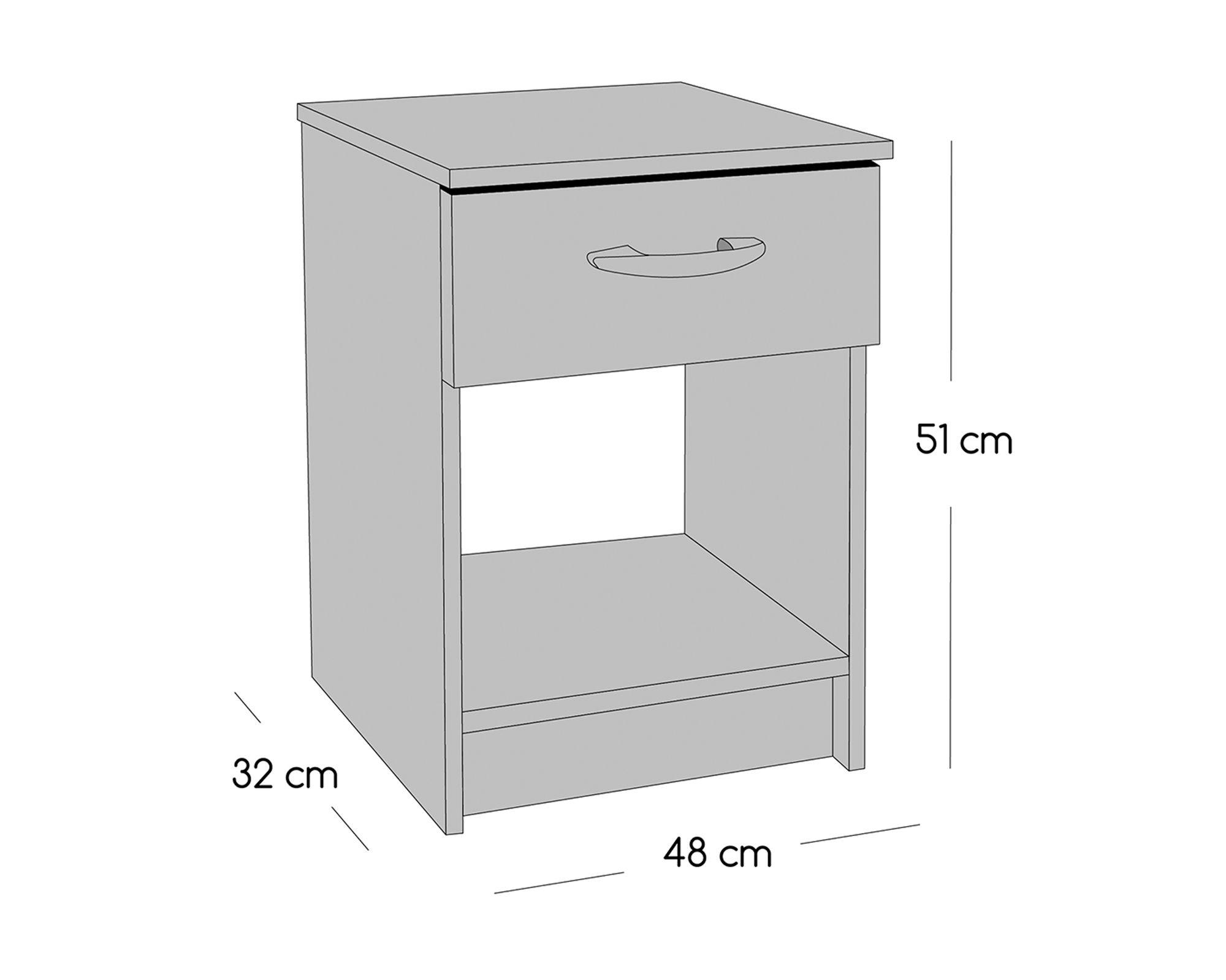 Cama europea full x 190 cm Apolo black + set Asturias Celta-5