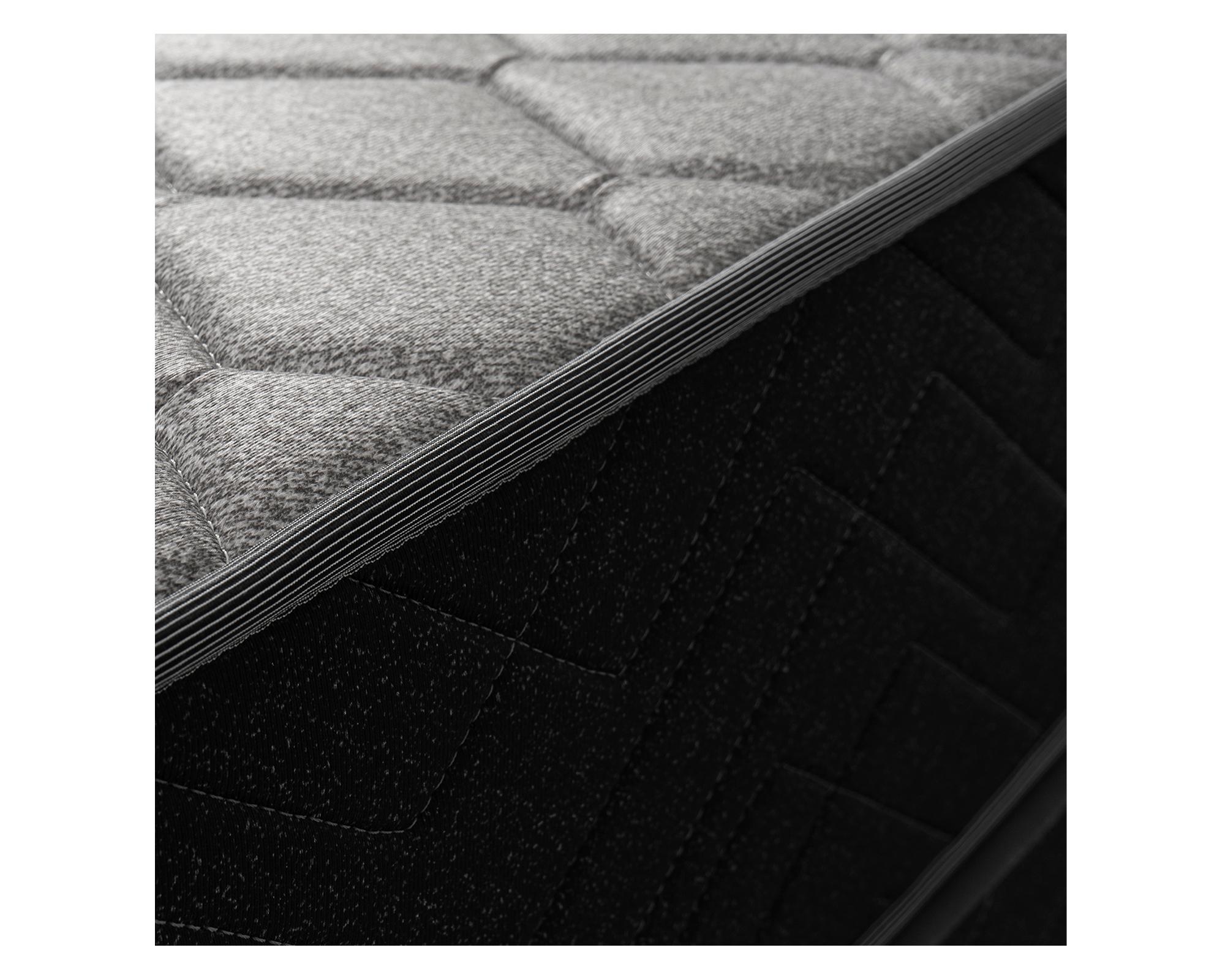 Colchón 2 plazas x 190 cm Apolo black Celta-1