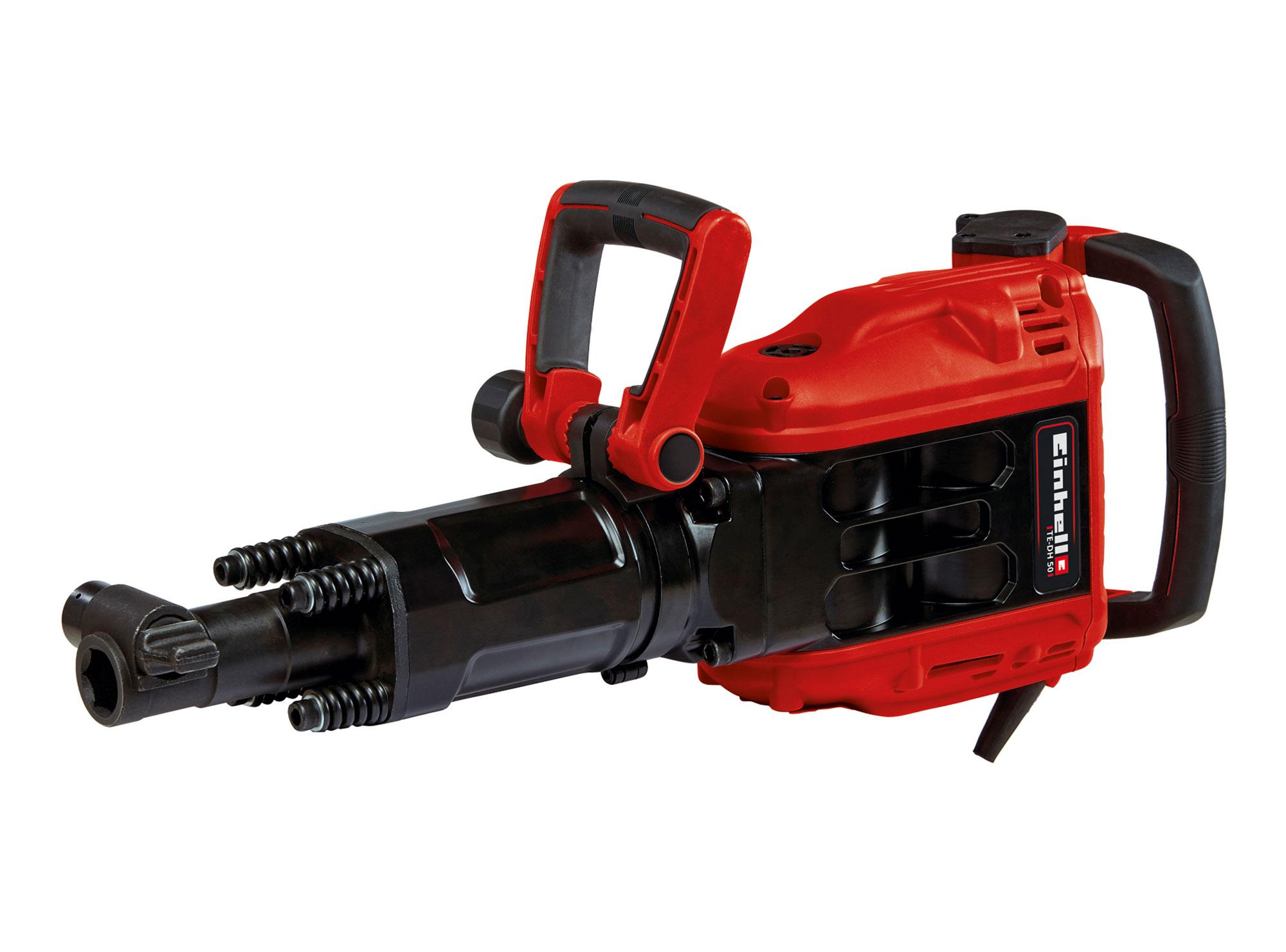 Martillo demoledor 1700W TE-DH 50 Einhell-0