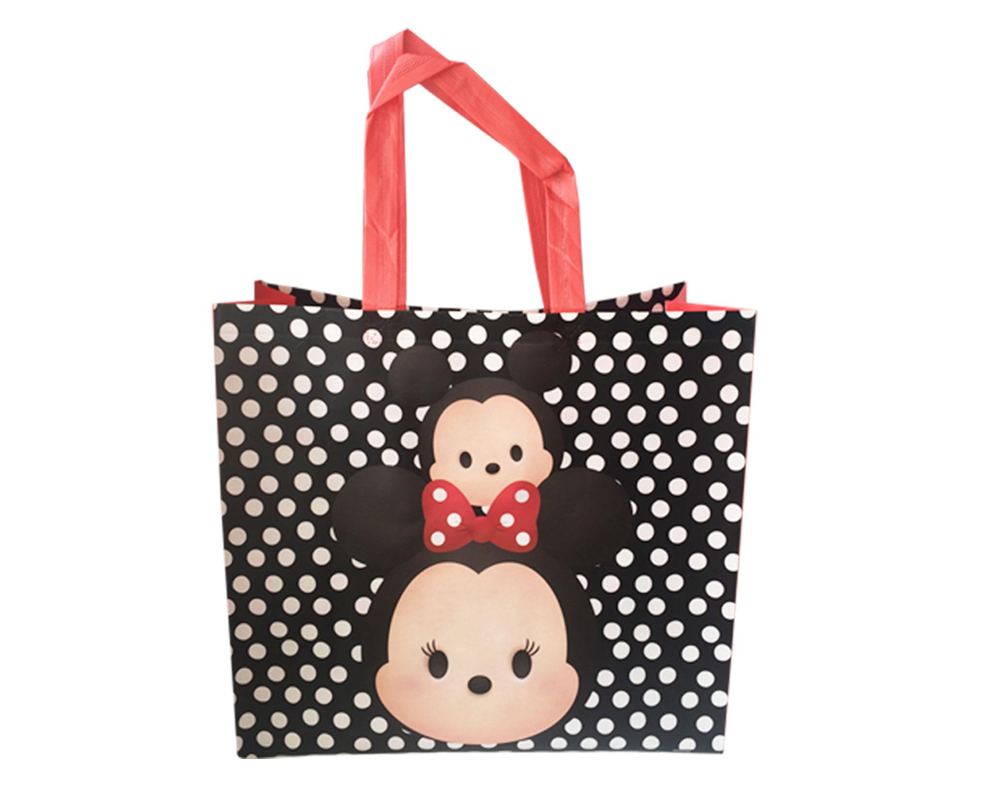 Bolsa multiuso infantil Disney-4