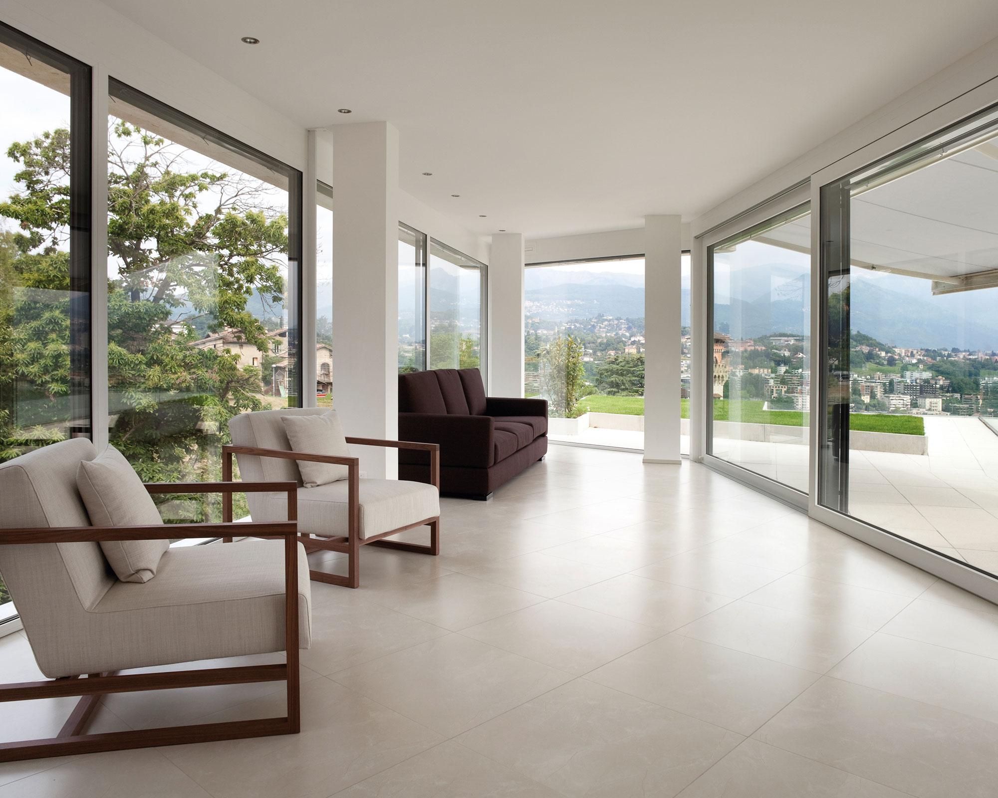 Cerámica piso muro 36x36 California Gris claro 2,68 m2-3