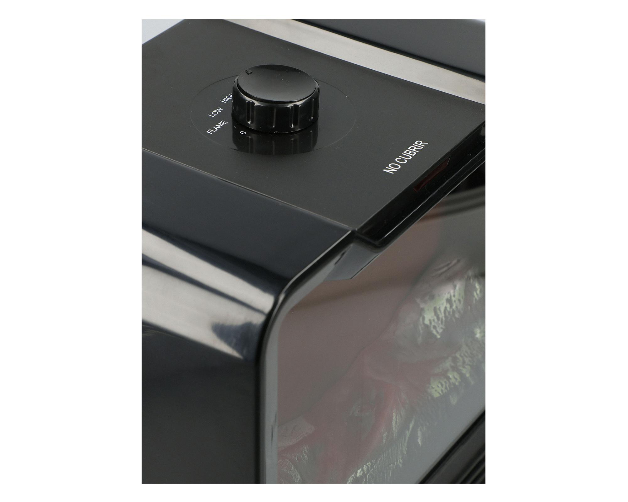 Chimenea eléctrica 1500W HFS1003B Nex-4