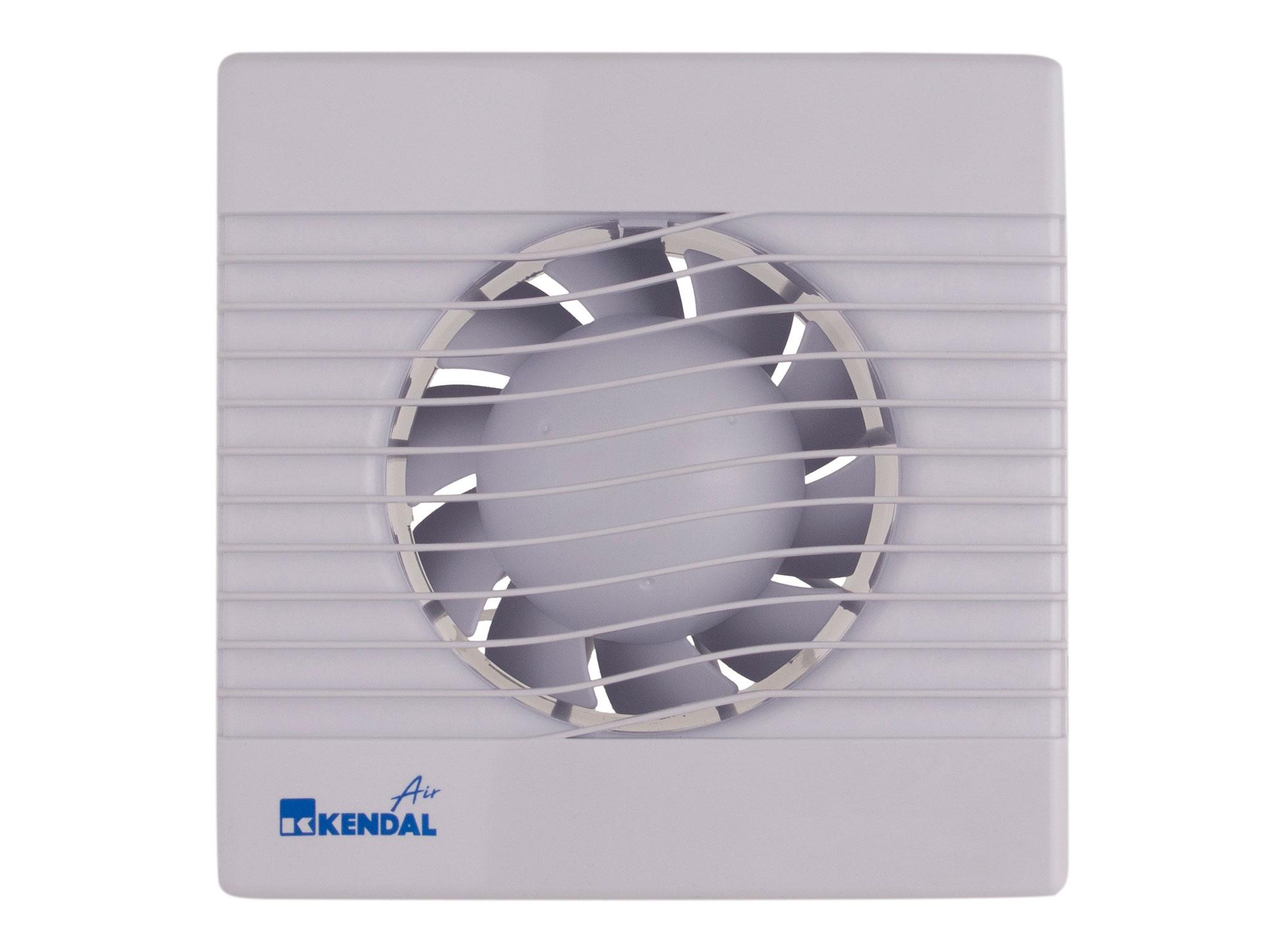 Extractor de aire 4'' 15W Design 100CT Kendal-0