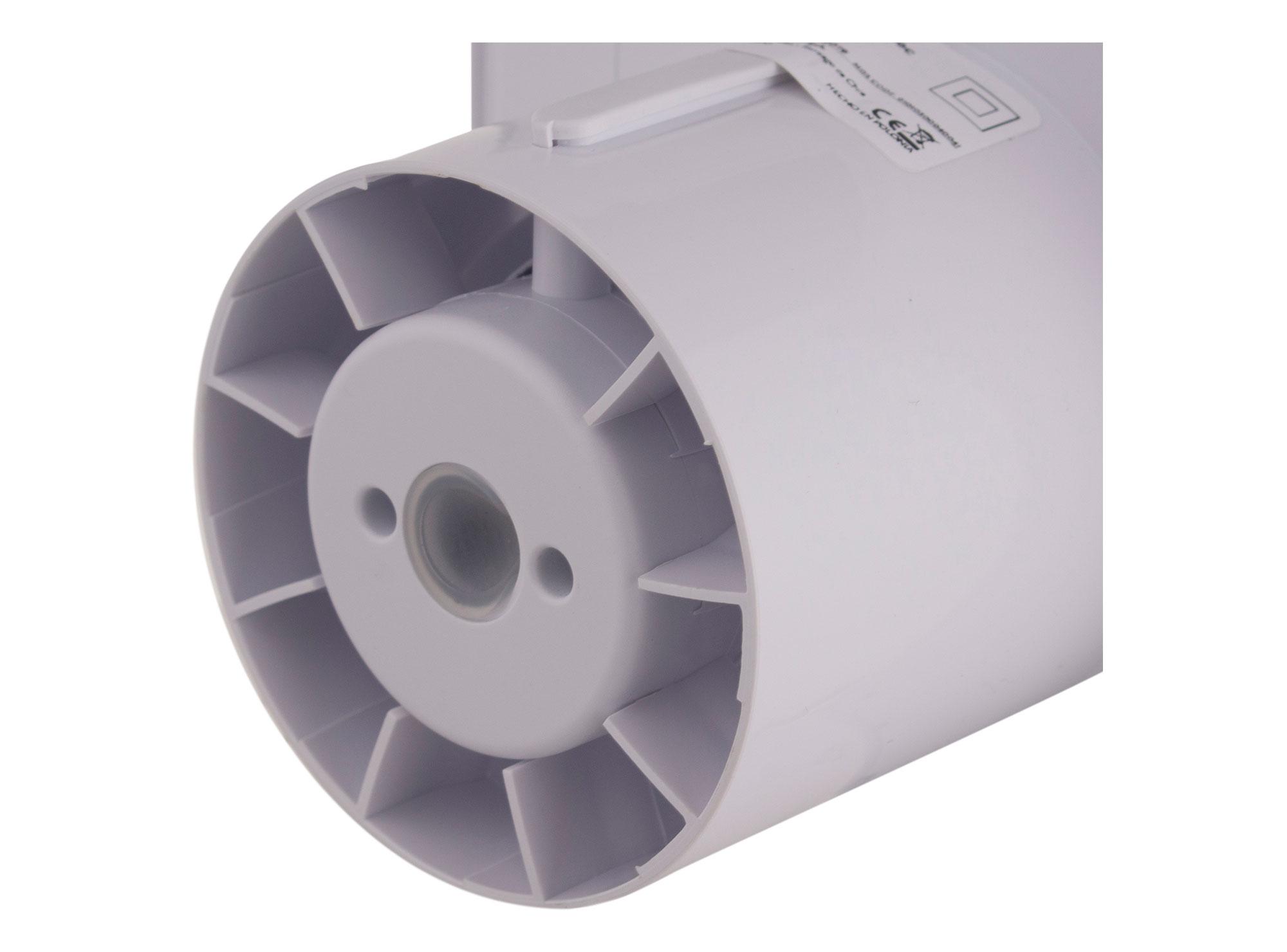 Extractor de aire 4'' 15W Design 100CT Kendal-5