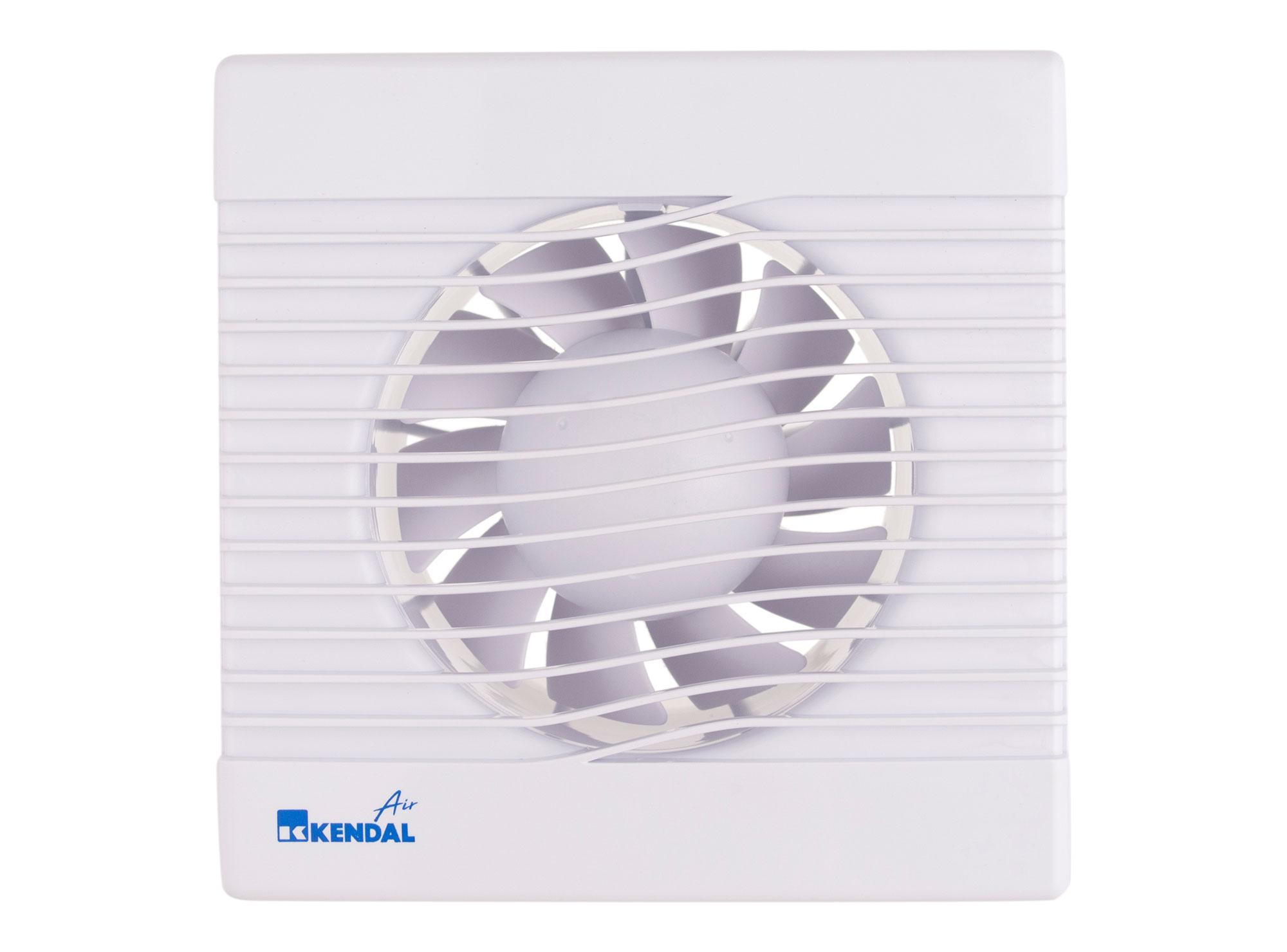 Extractor de aire 5'' 16W Design 120SH Kendal-0