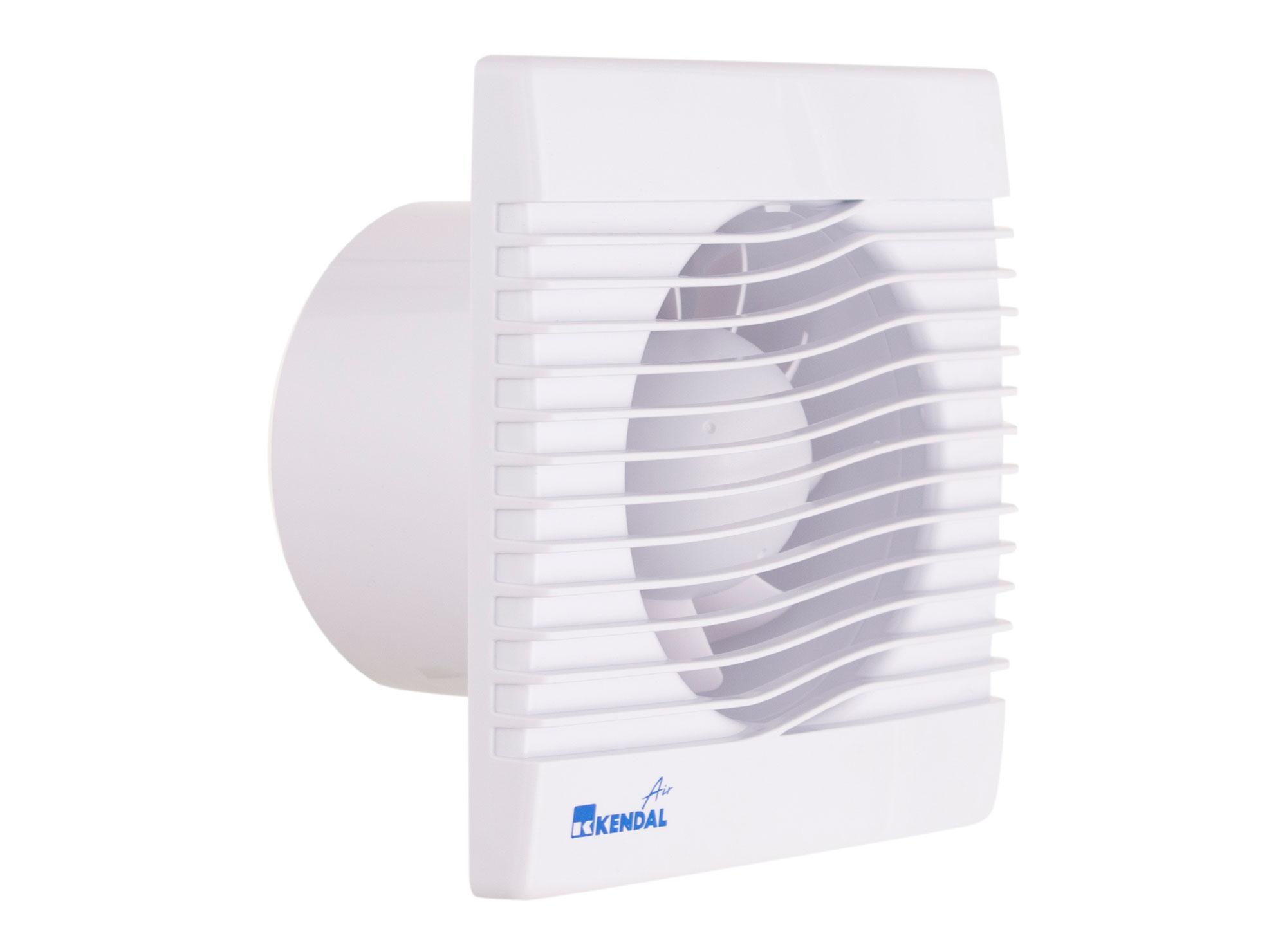 Extractor de aire 5'' 16W Design 120SH Kendal-1