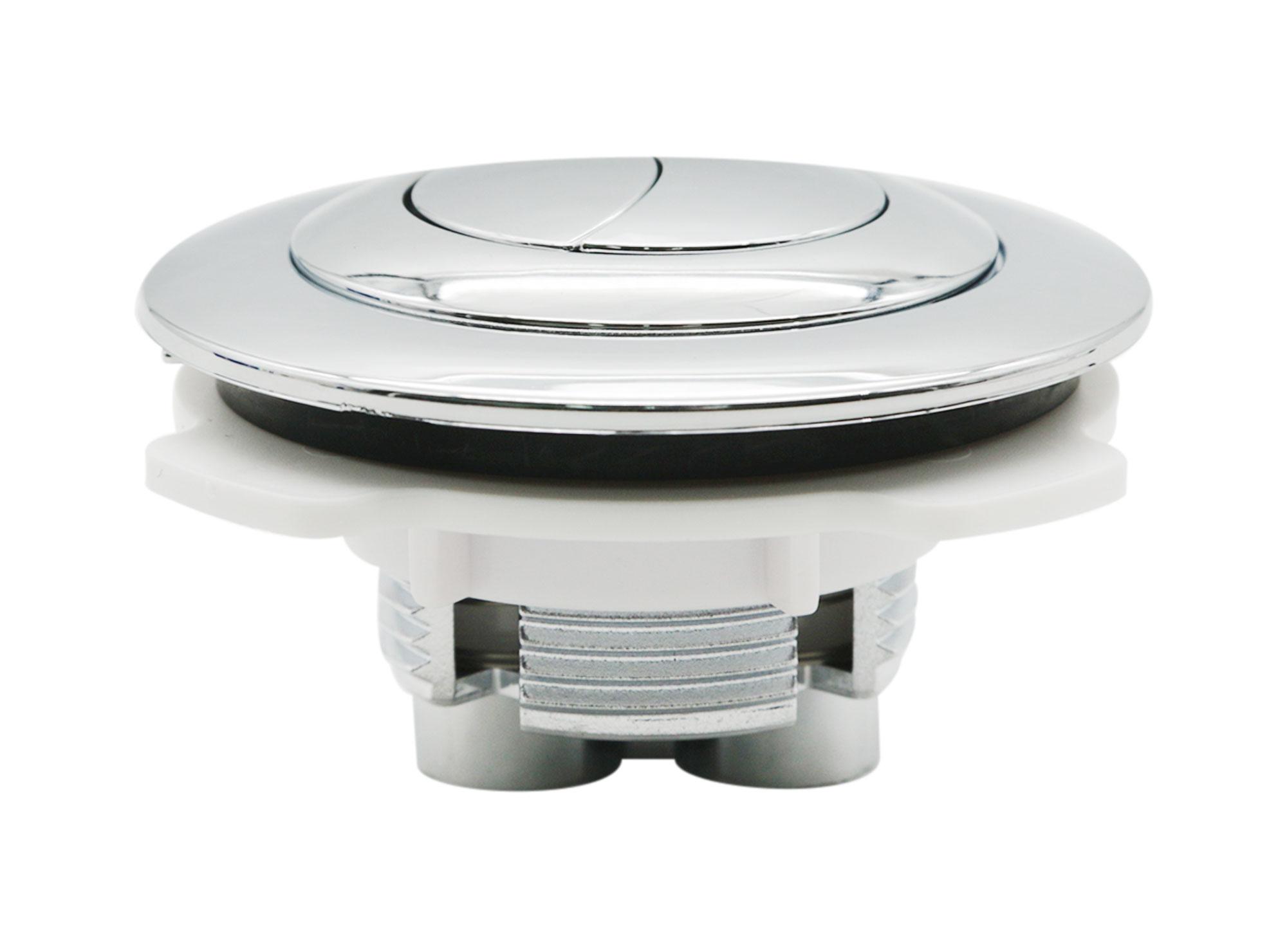 Botón superior dual flush redondo universal Fanaloza-2