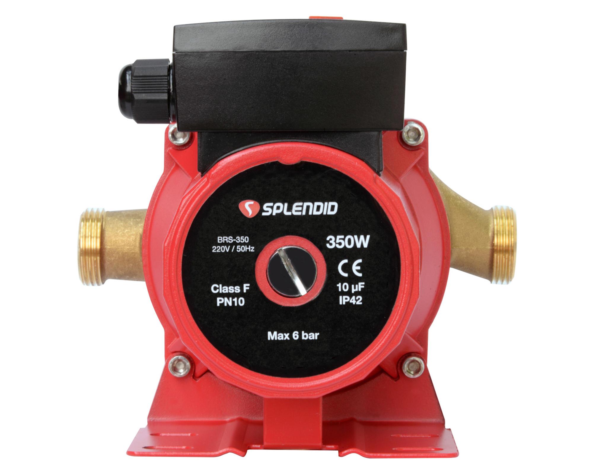 Bomba presurizadora BRS-350 350 W-0