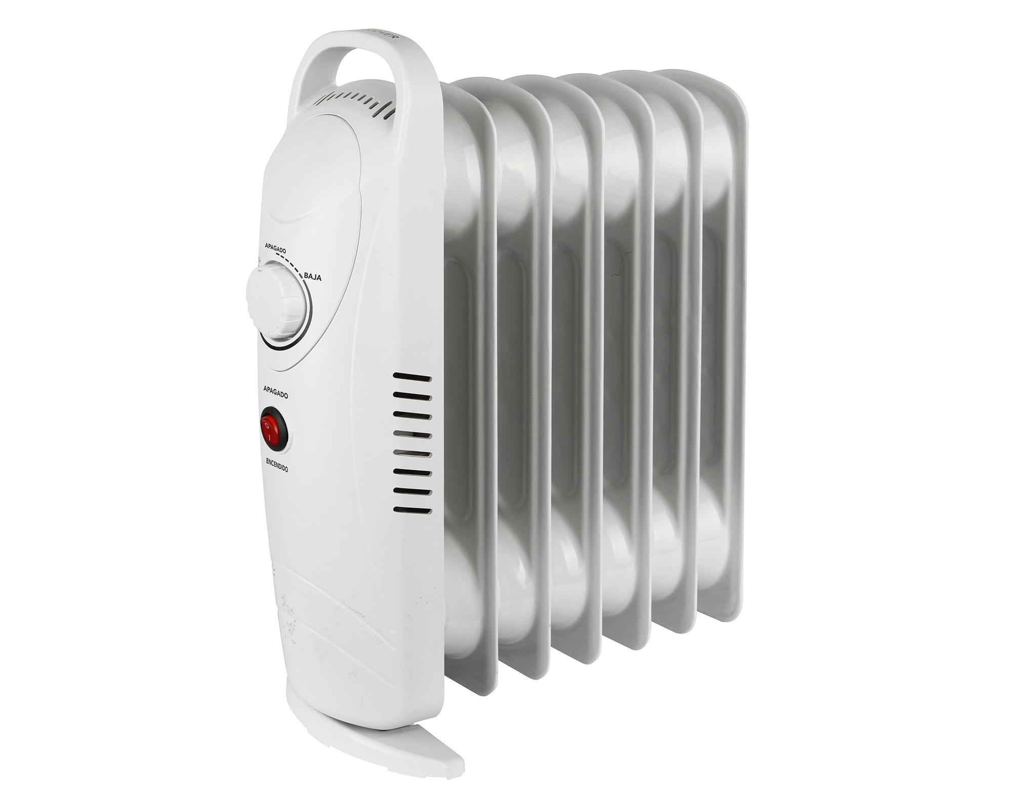 Estufa oleoeléctrica 700W Nex-2