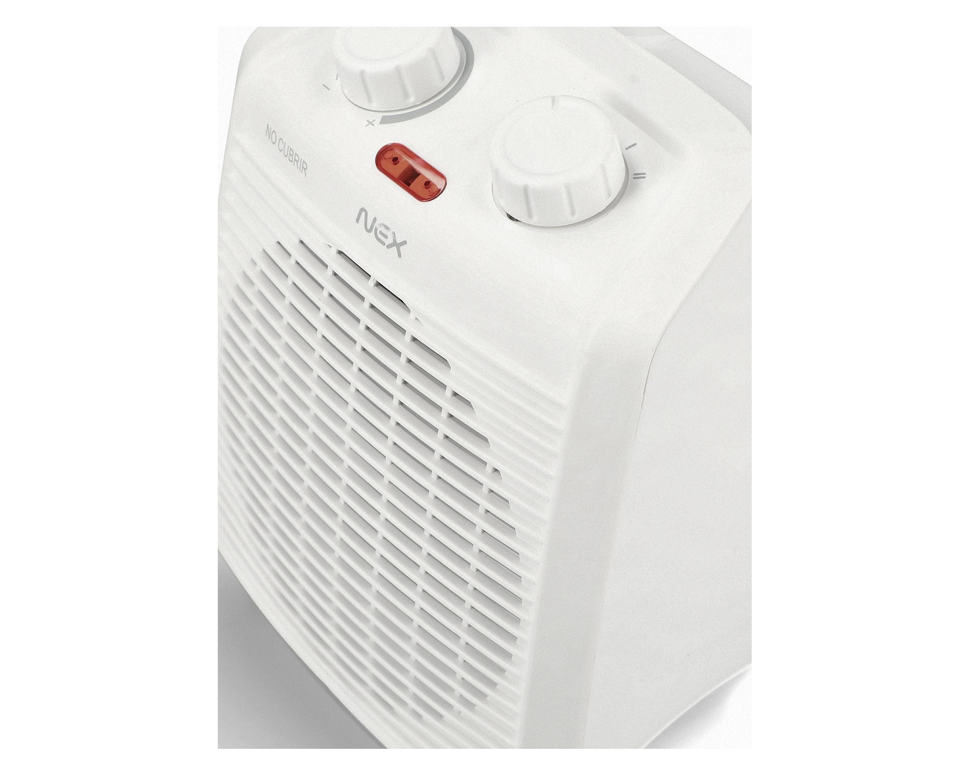 Termoventilador 2000W SMD4400W Nex-3