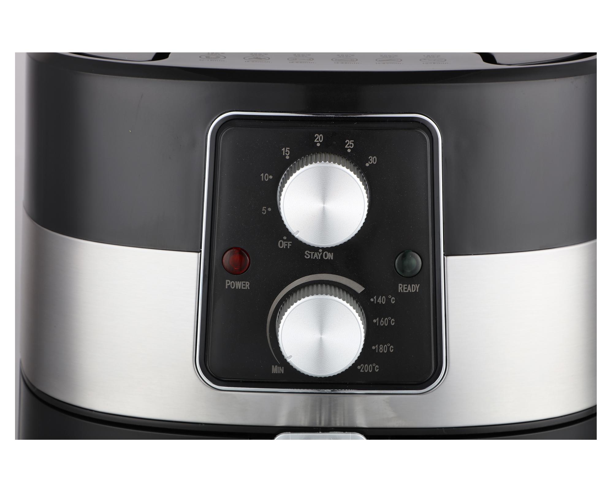 Freidora de aire 3 litros FRO2PV20 Nex-3