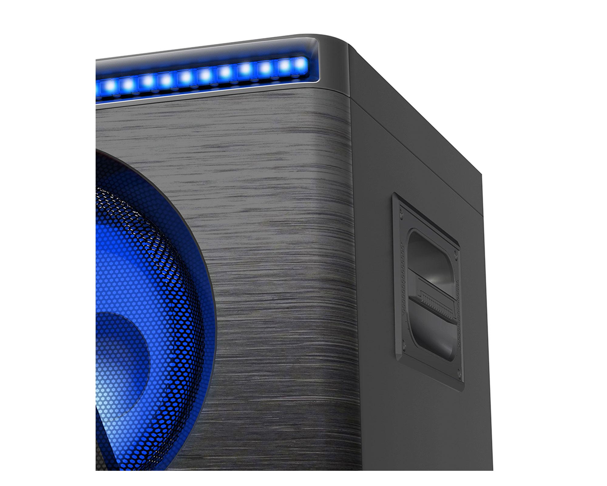 Minicomponente 200W AIO003OI20 Nex-1
