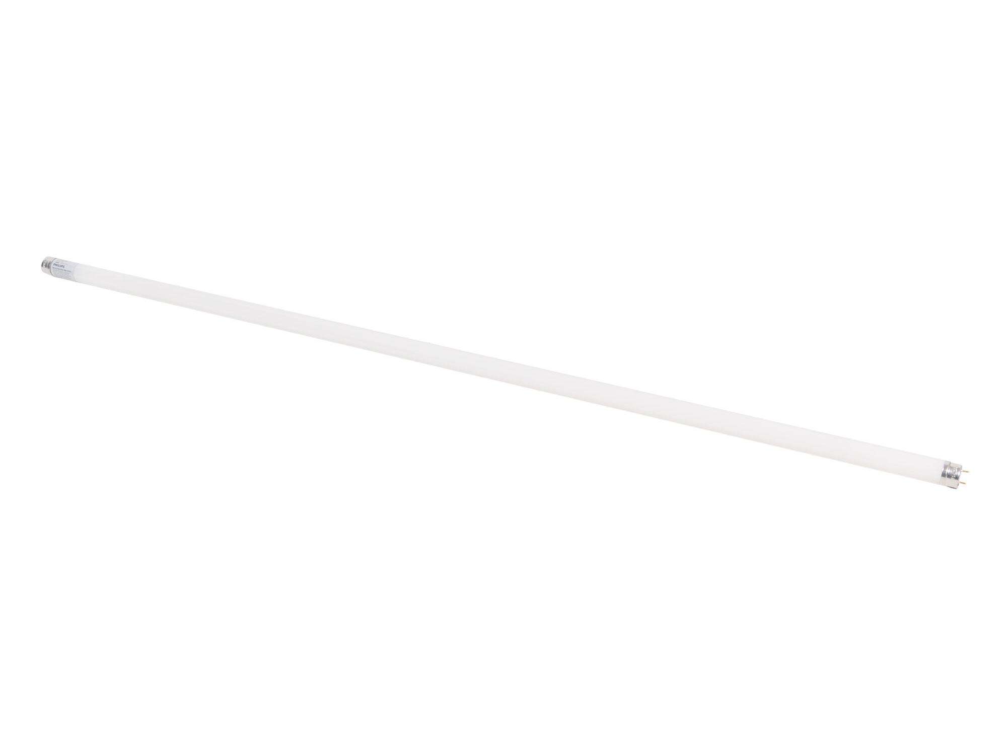 Tubo LED 16W T8 luz fría 120 cm Ecofit Philips-0