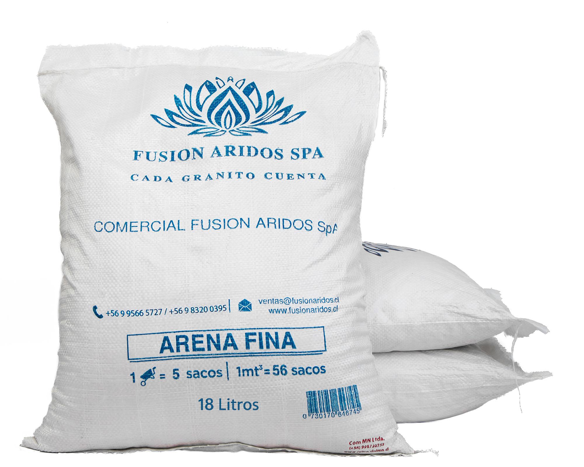 Arena fina 18 litros-2